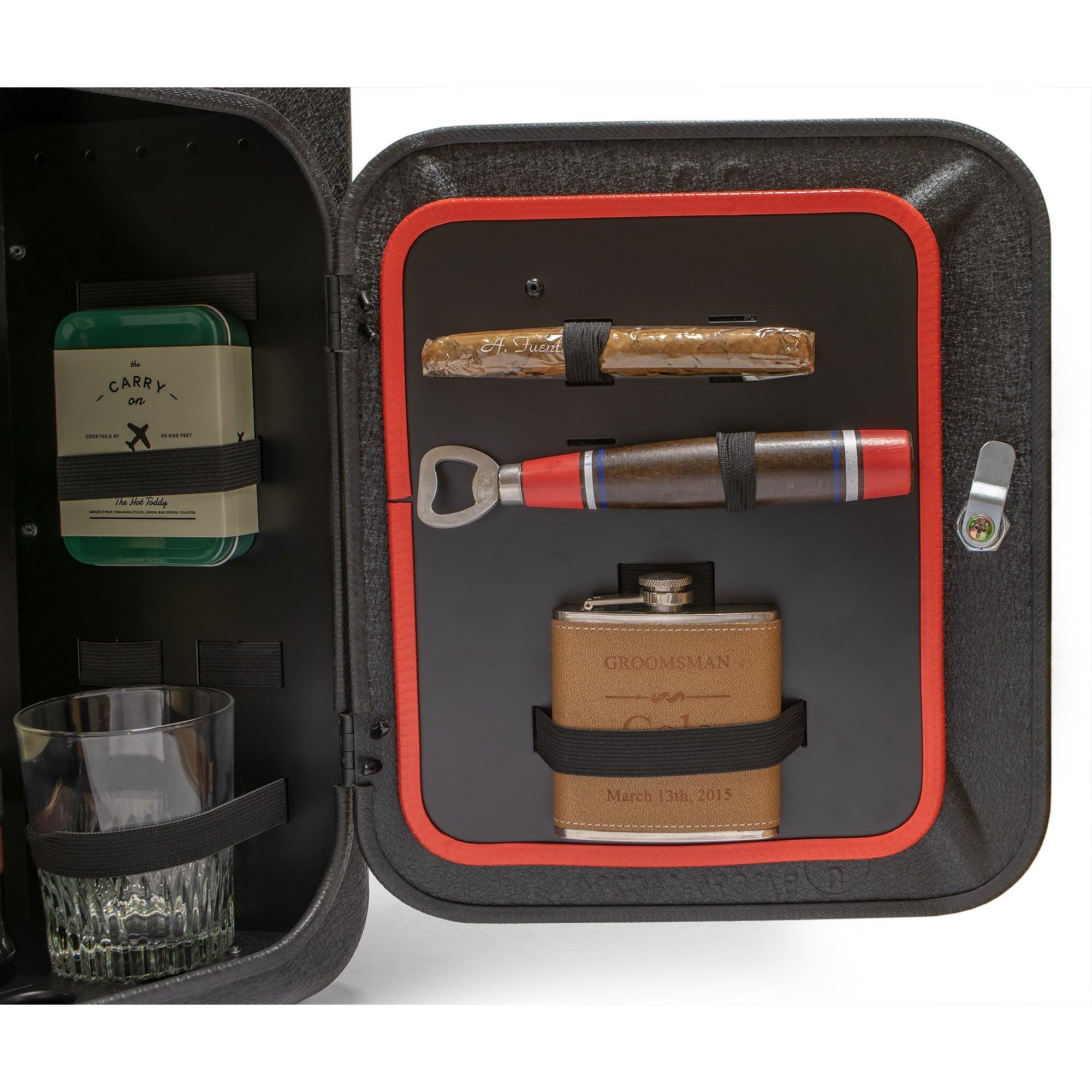 Jerry Can Mini Bar - Turn Offroad