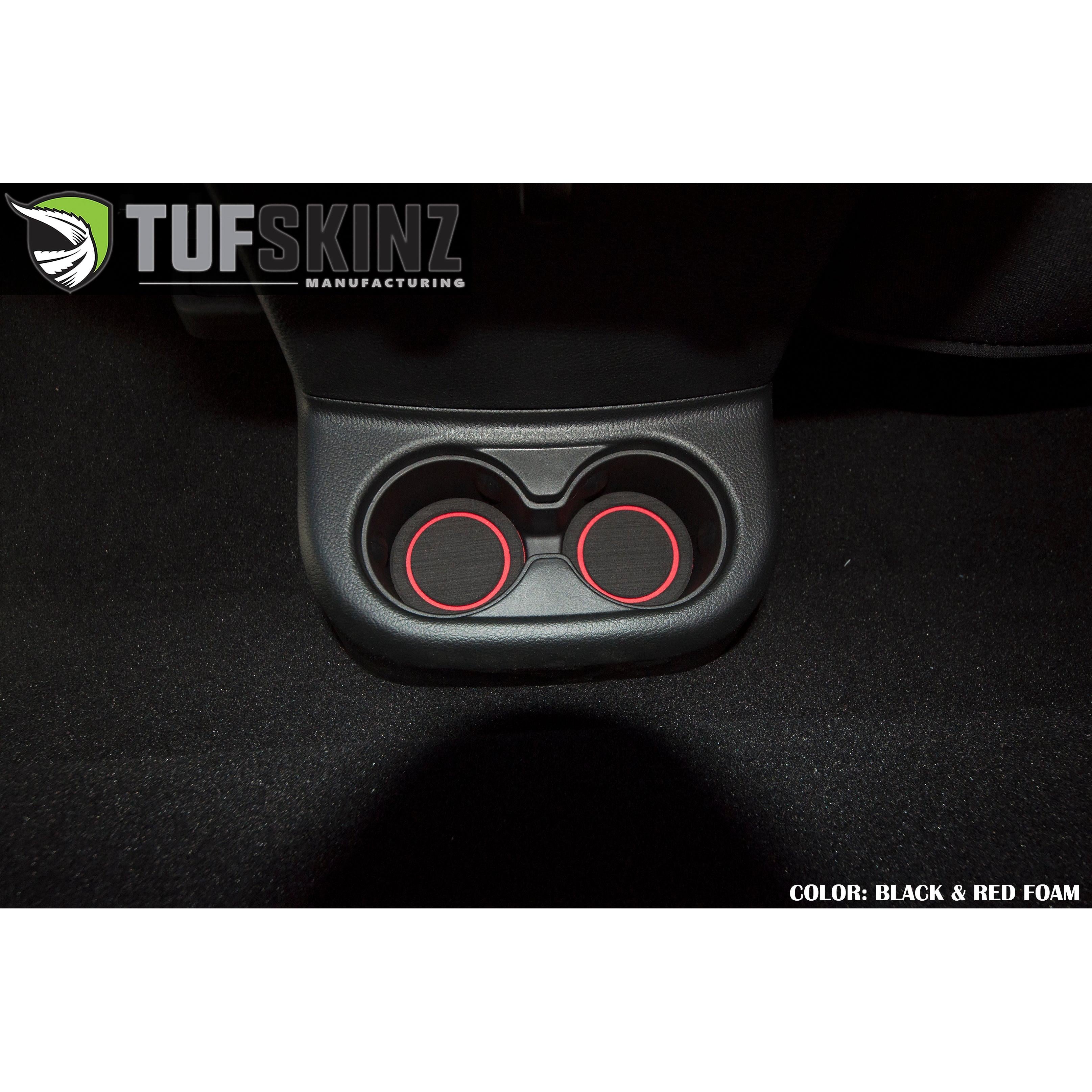 Interior Foam Inserts Fits 2007-2018 Jeep Wrangler JK