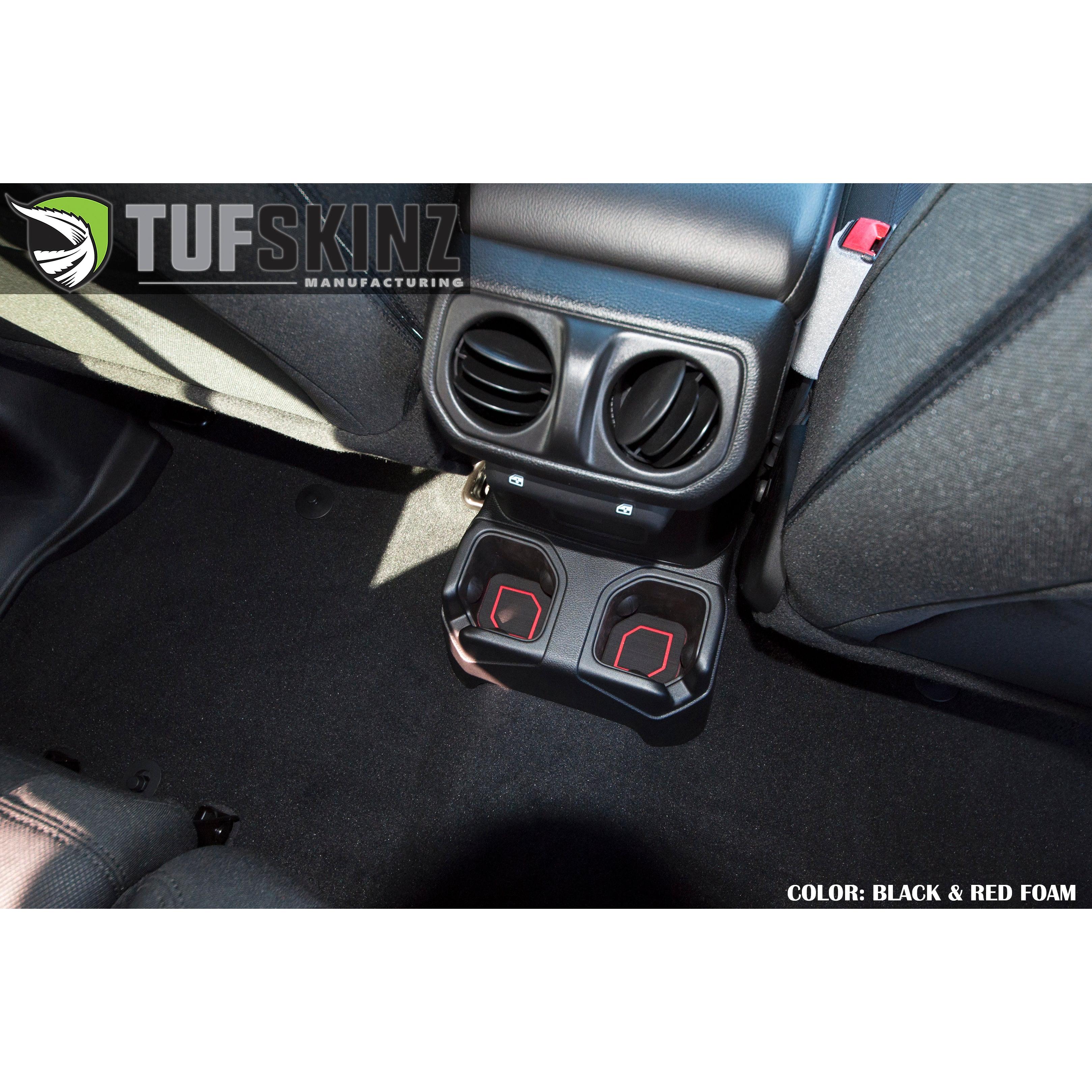 Interior Foam Inserts Fits 2019-2026 Jeep Gladiator