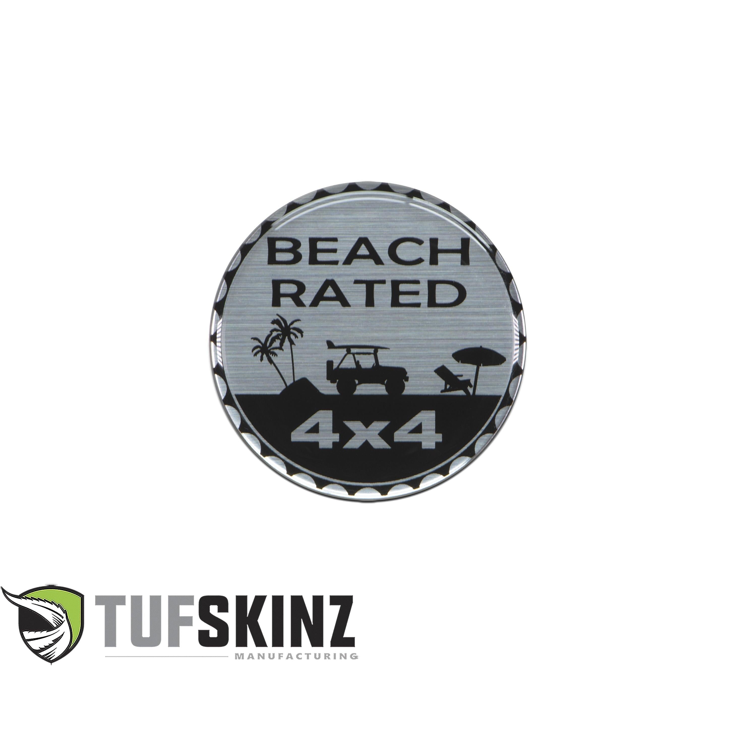 Rated Badge - Fun