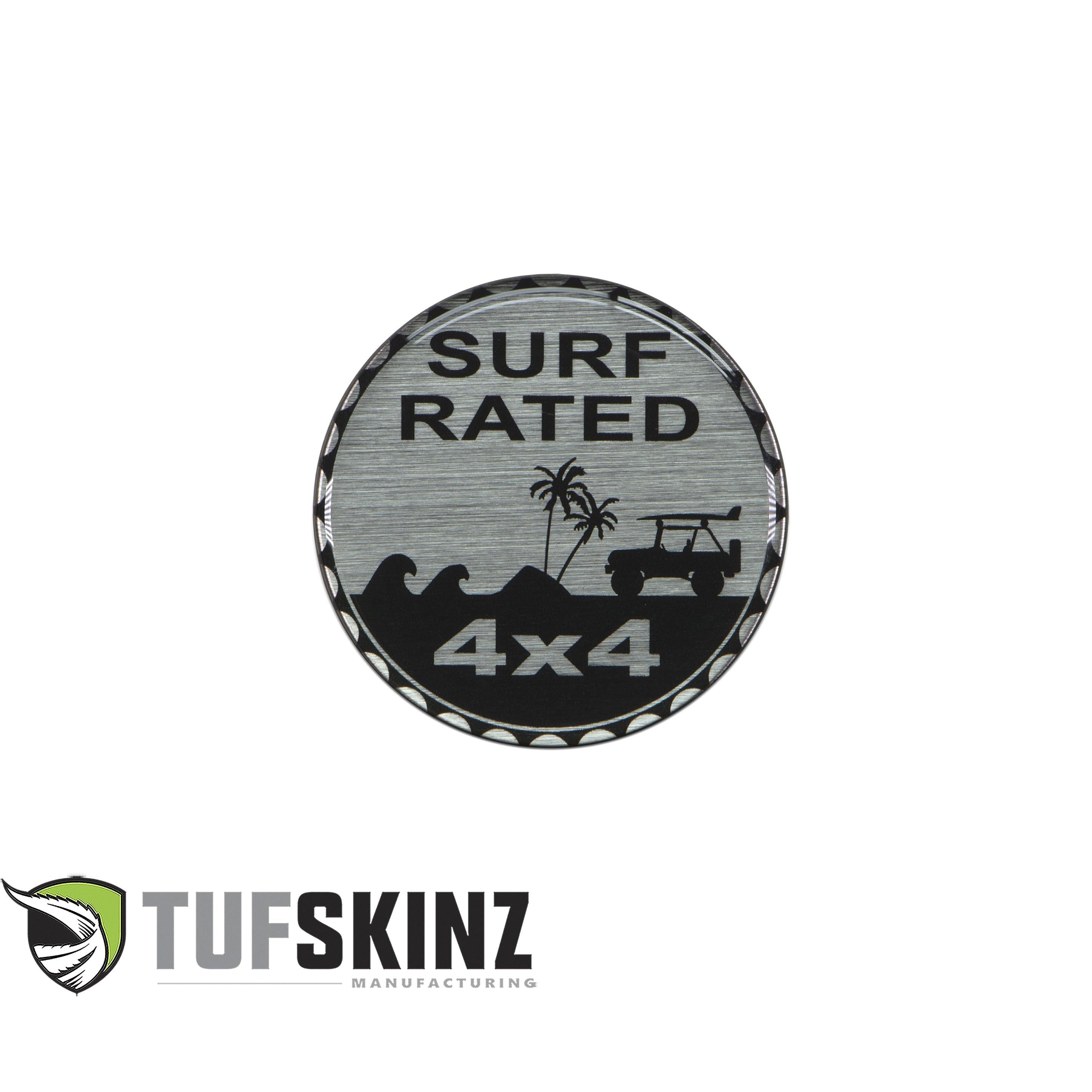 Rated Badge - Fun