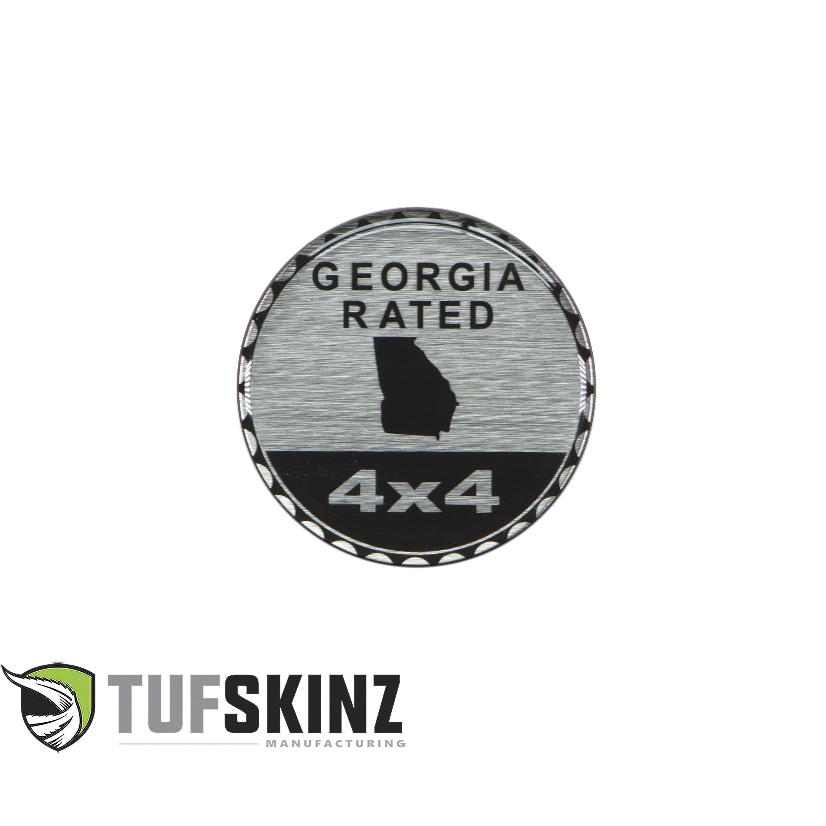 Rated Badge - State