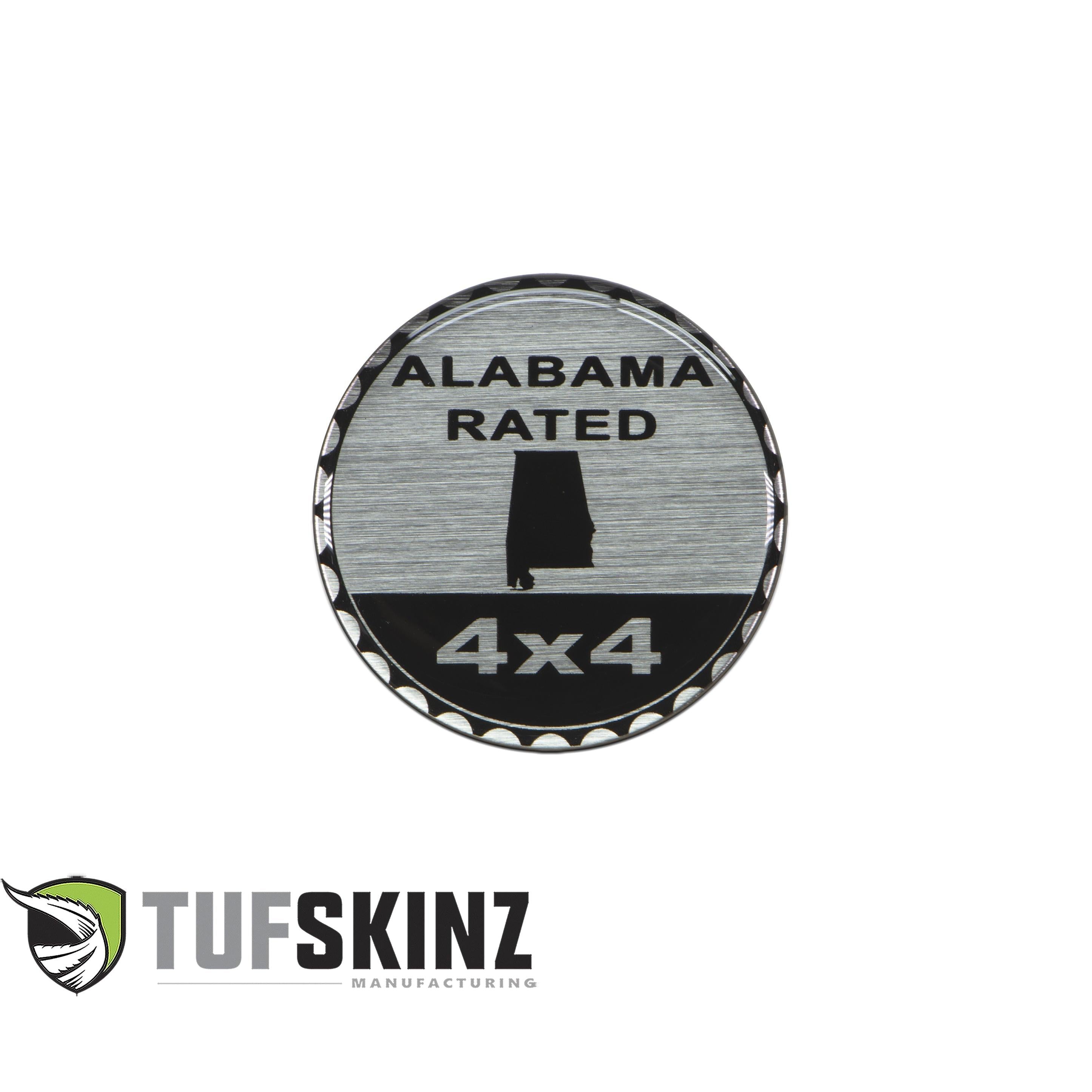 Rated Badge - State
