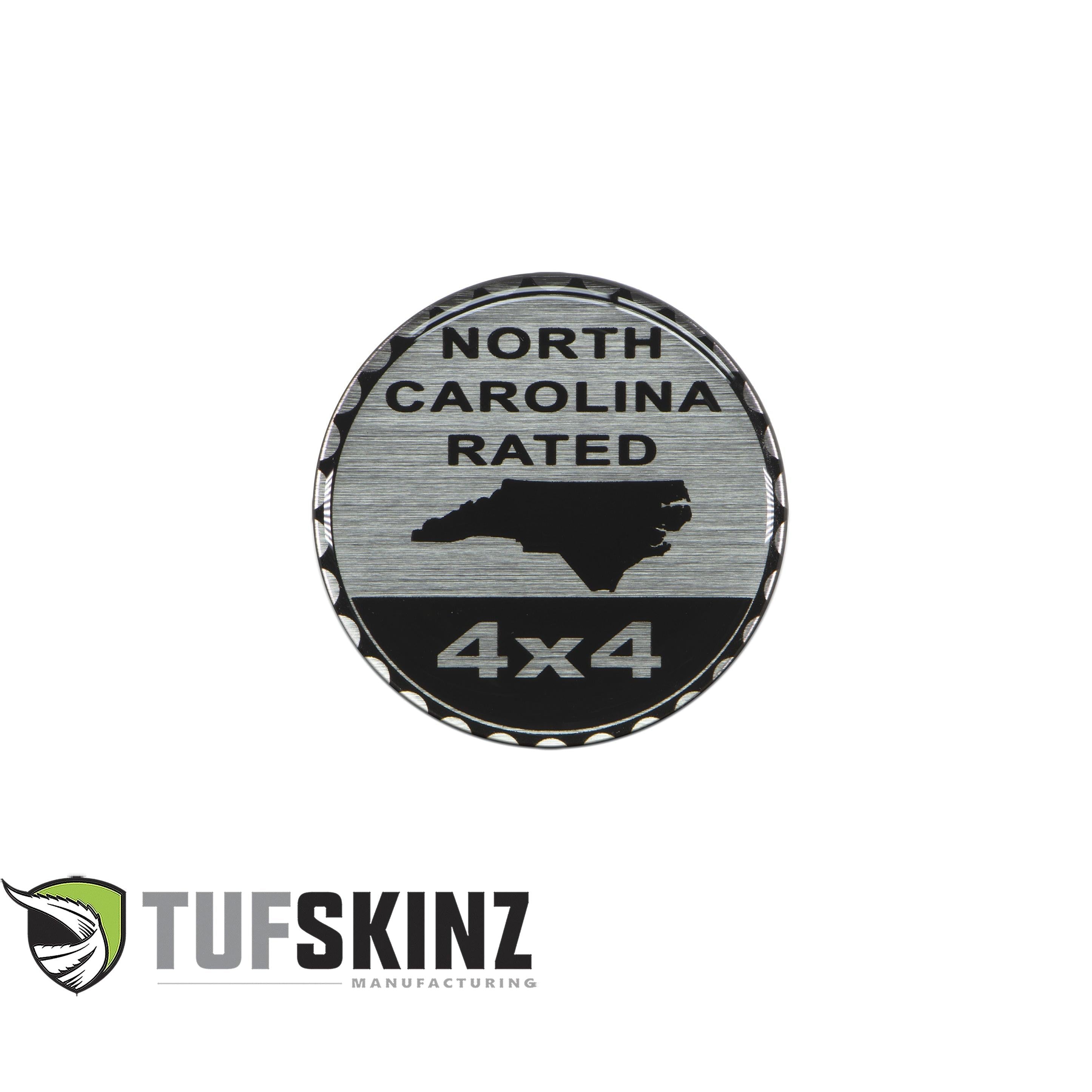 Rated Badge - State