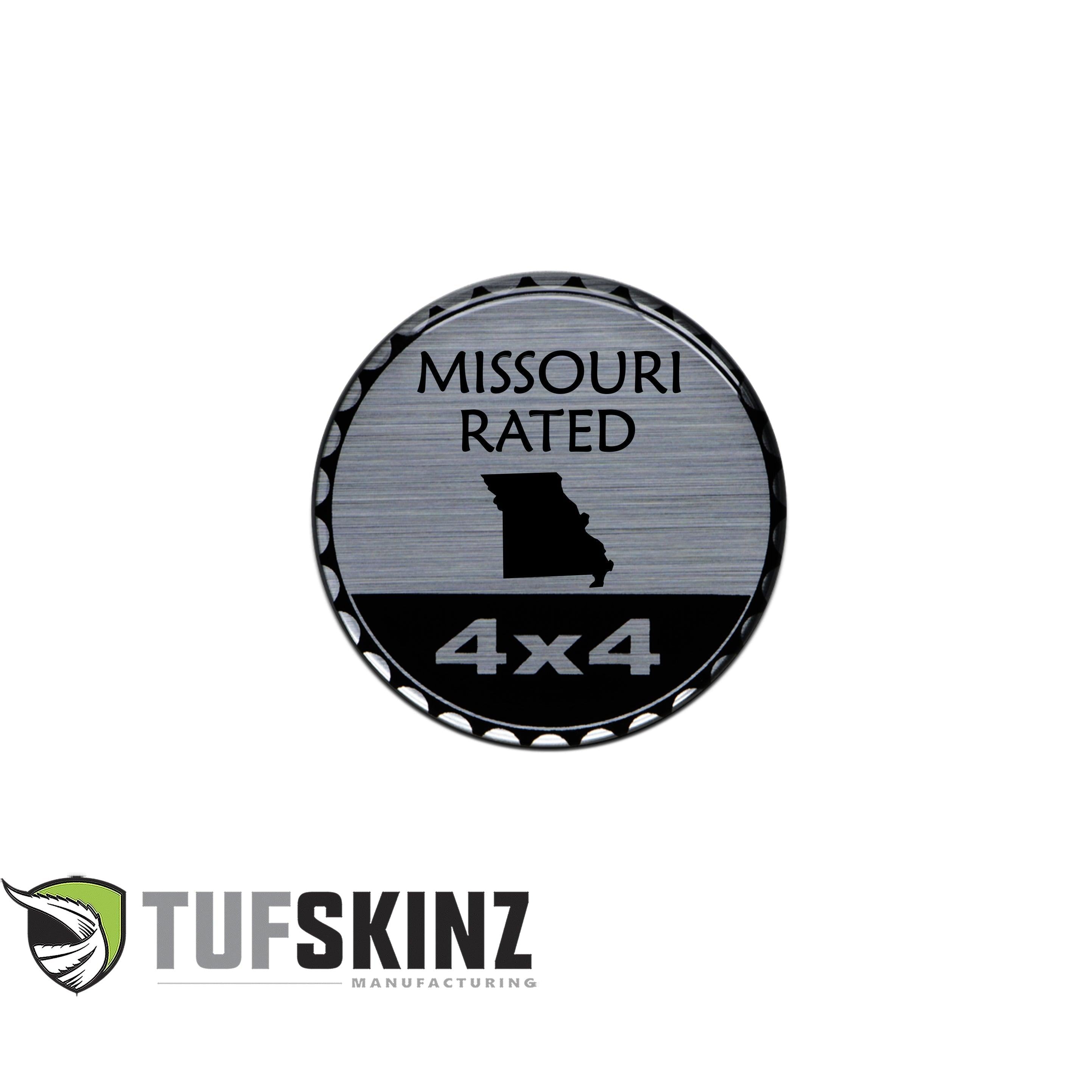 Rated Badge - State