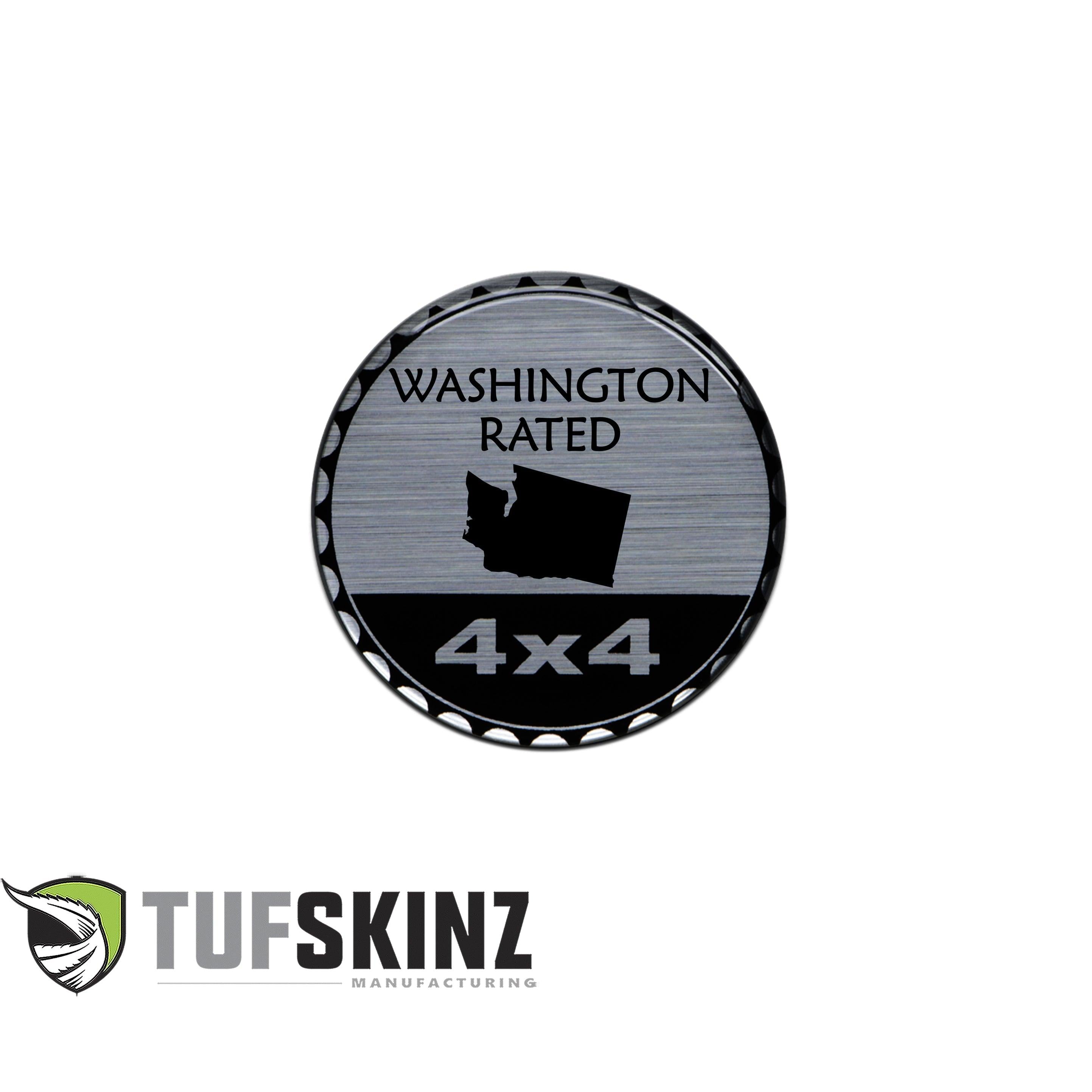 Rated Badge - State