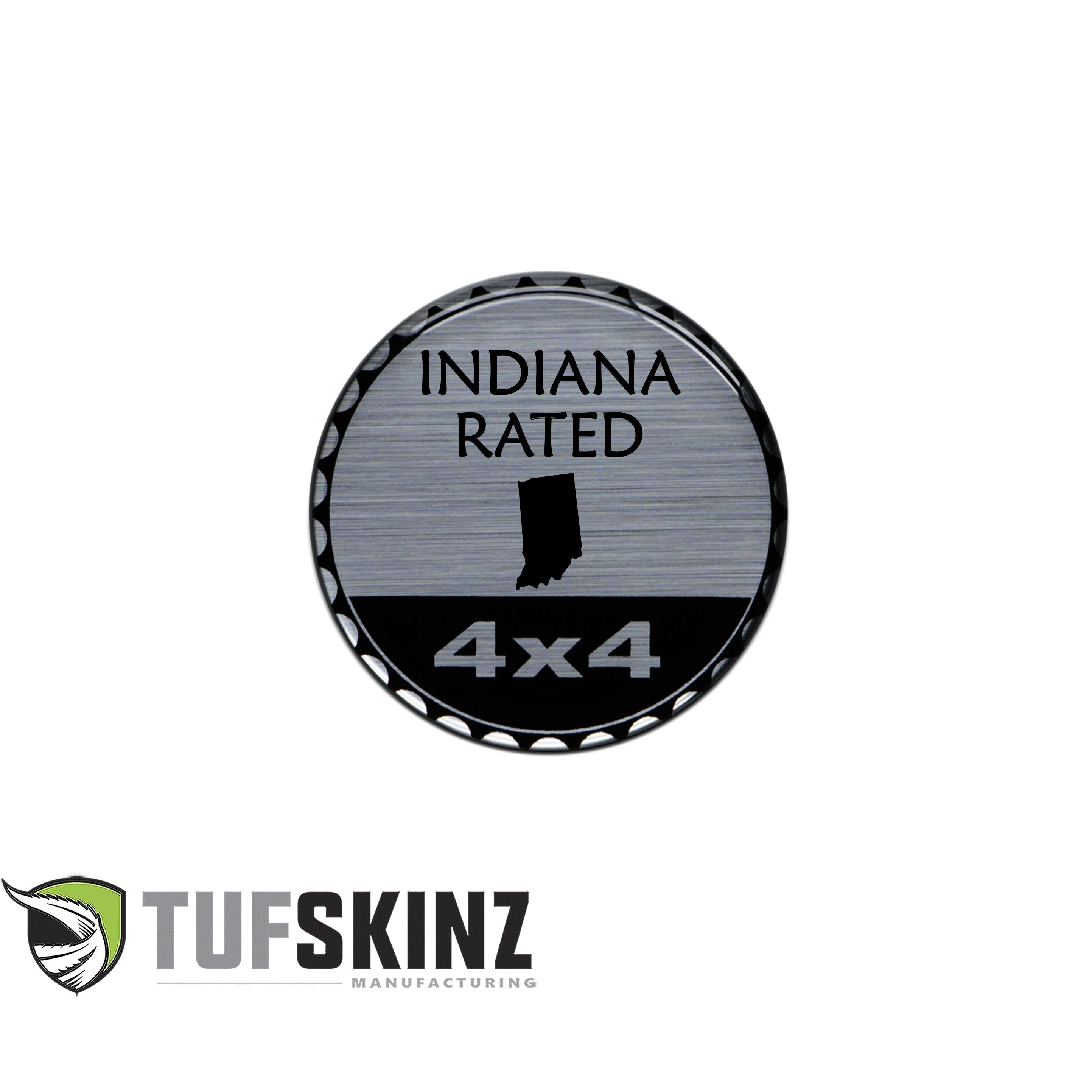 Rated Badge - State