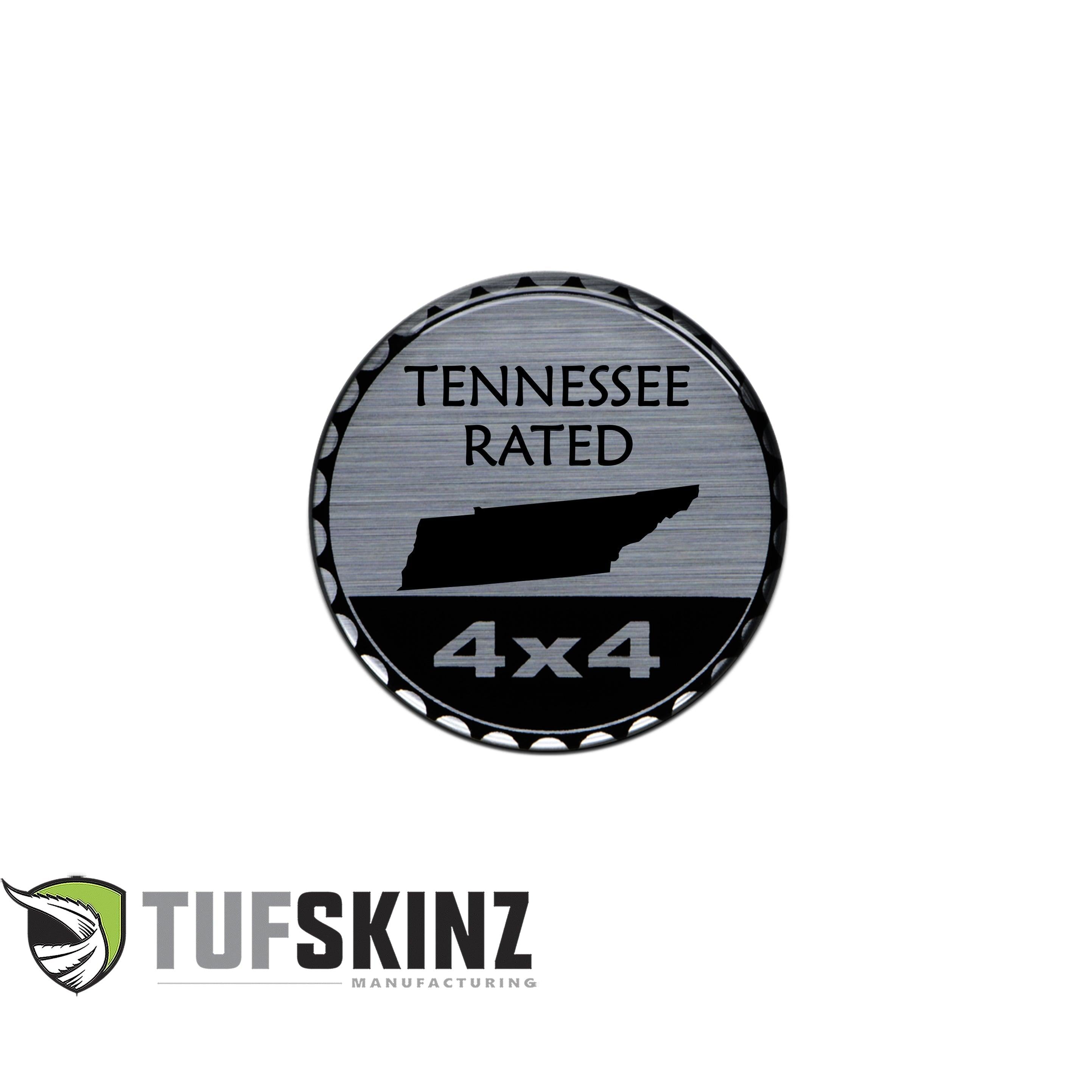 Rated Badge - State