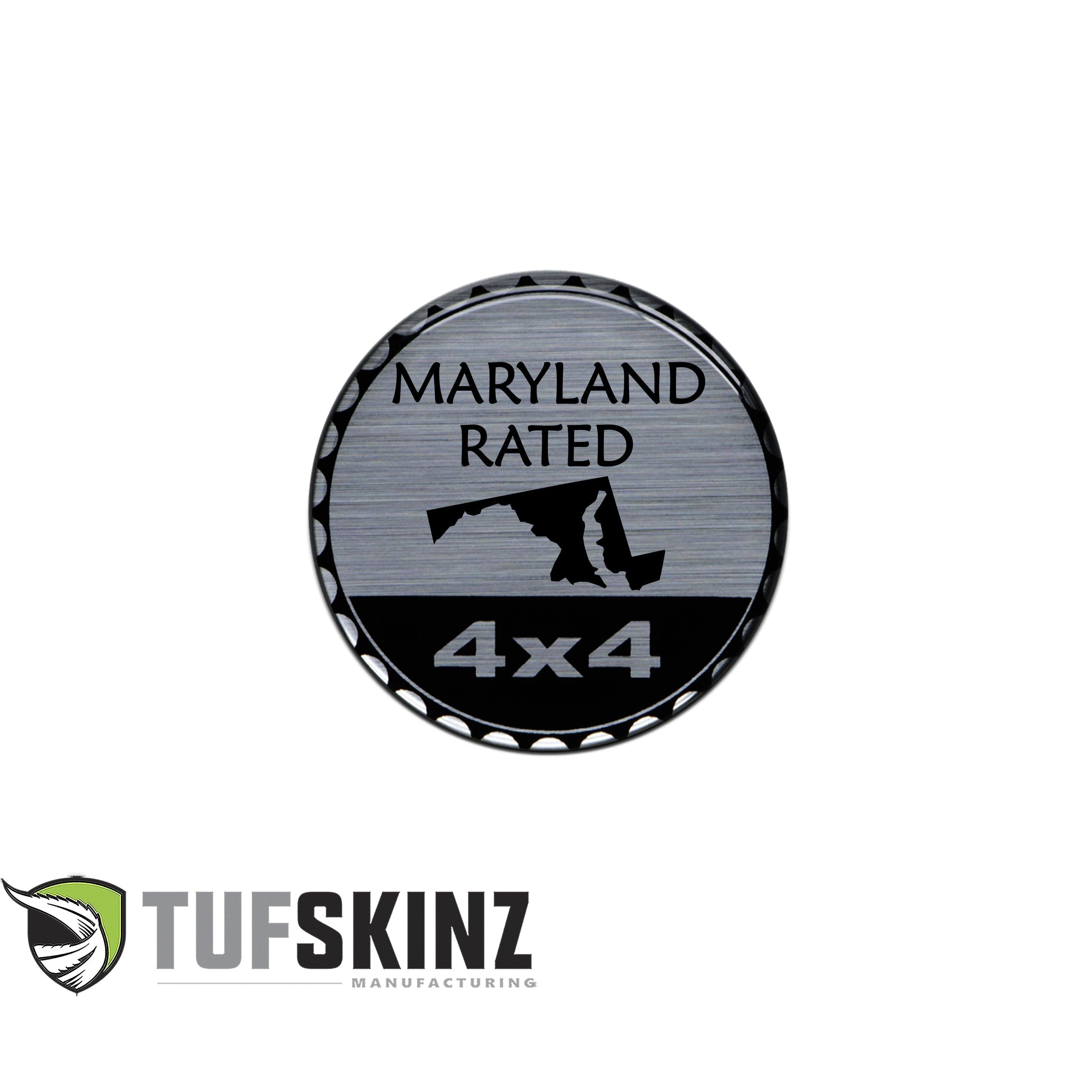 Rated Badge - State