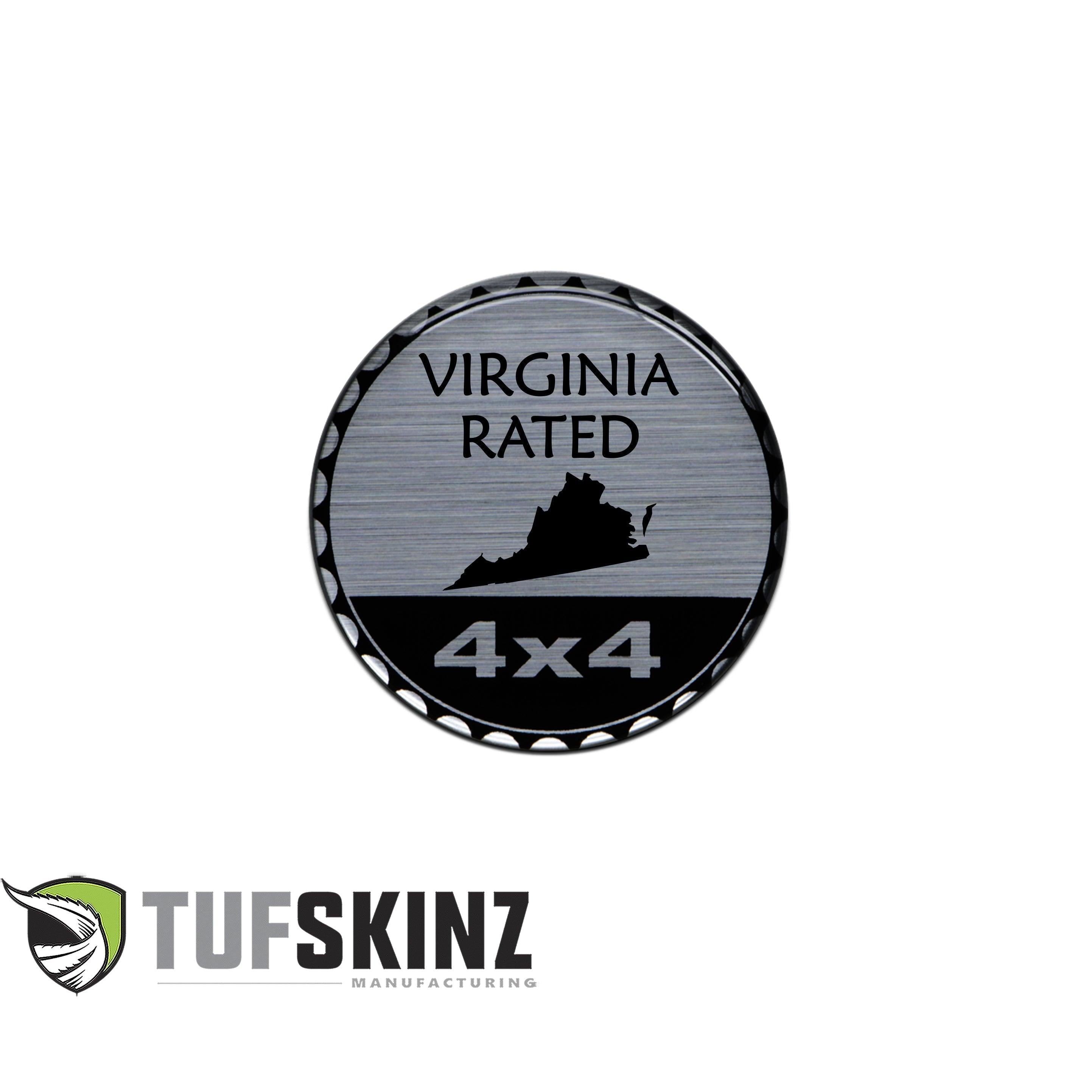 Rated Badge - State