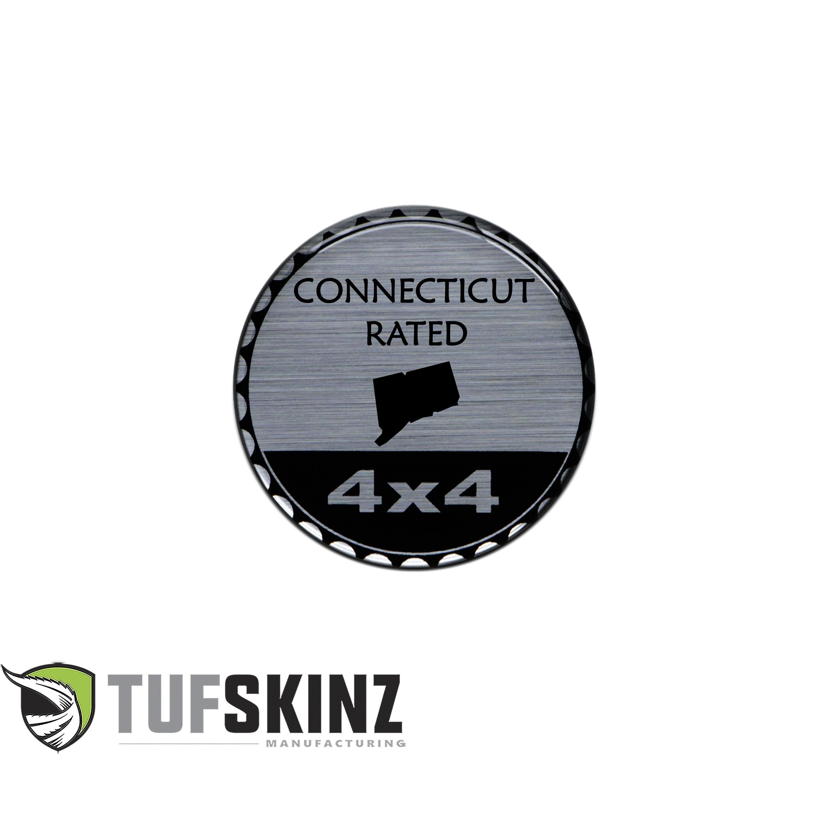 Rated Badge - State