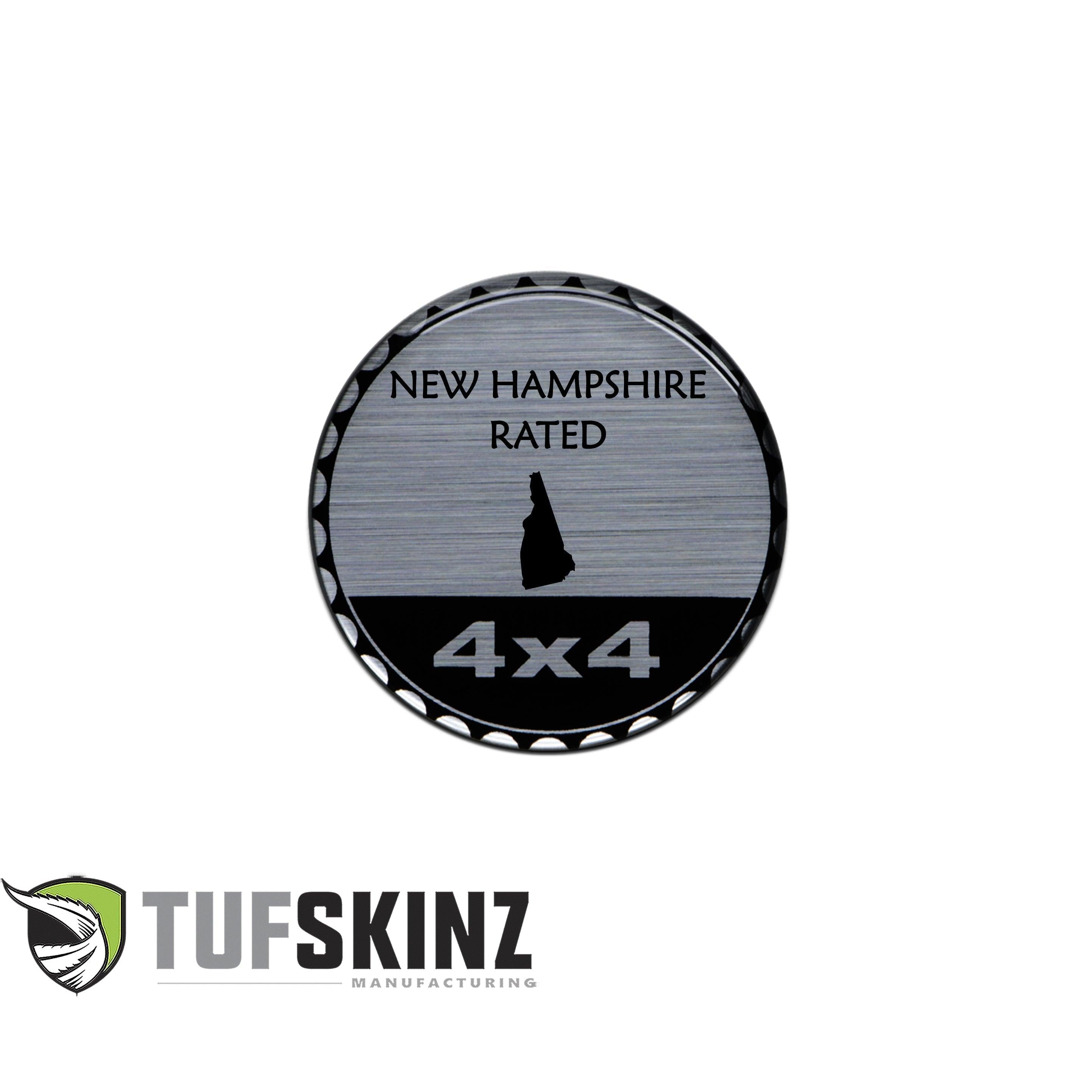 Rated Badge - State