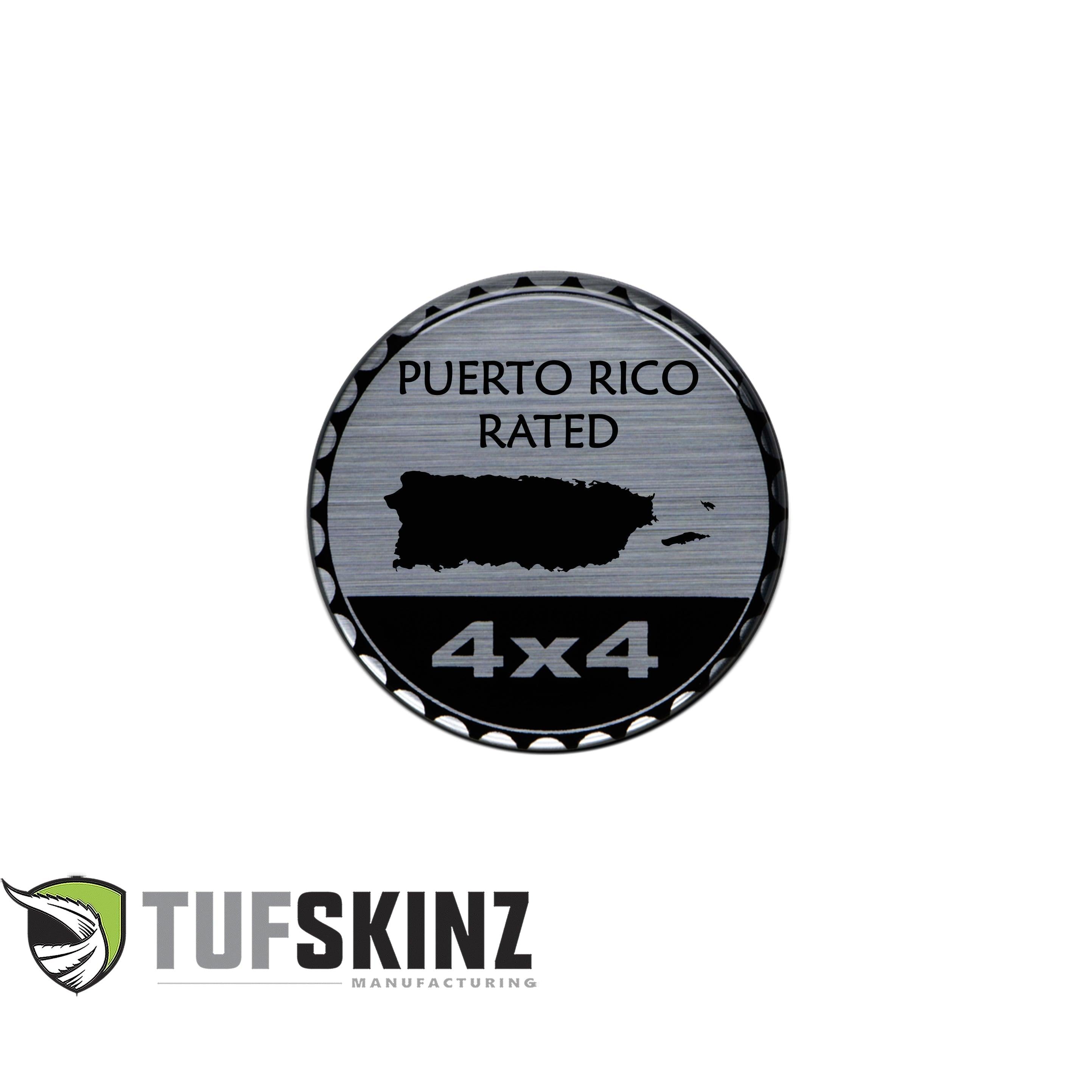 Rated Badge - State