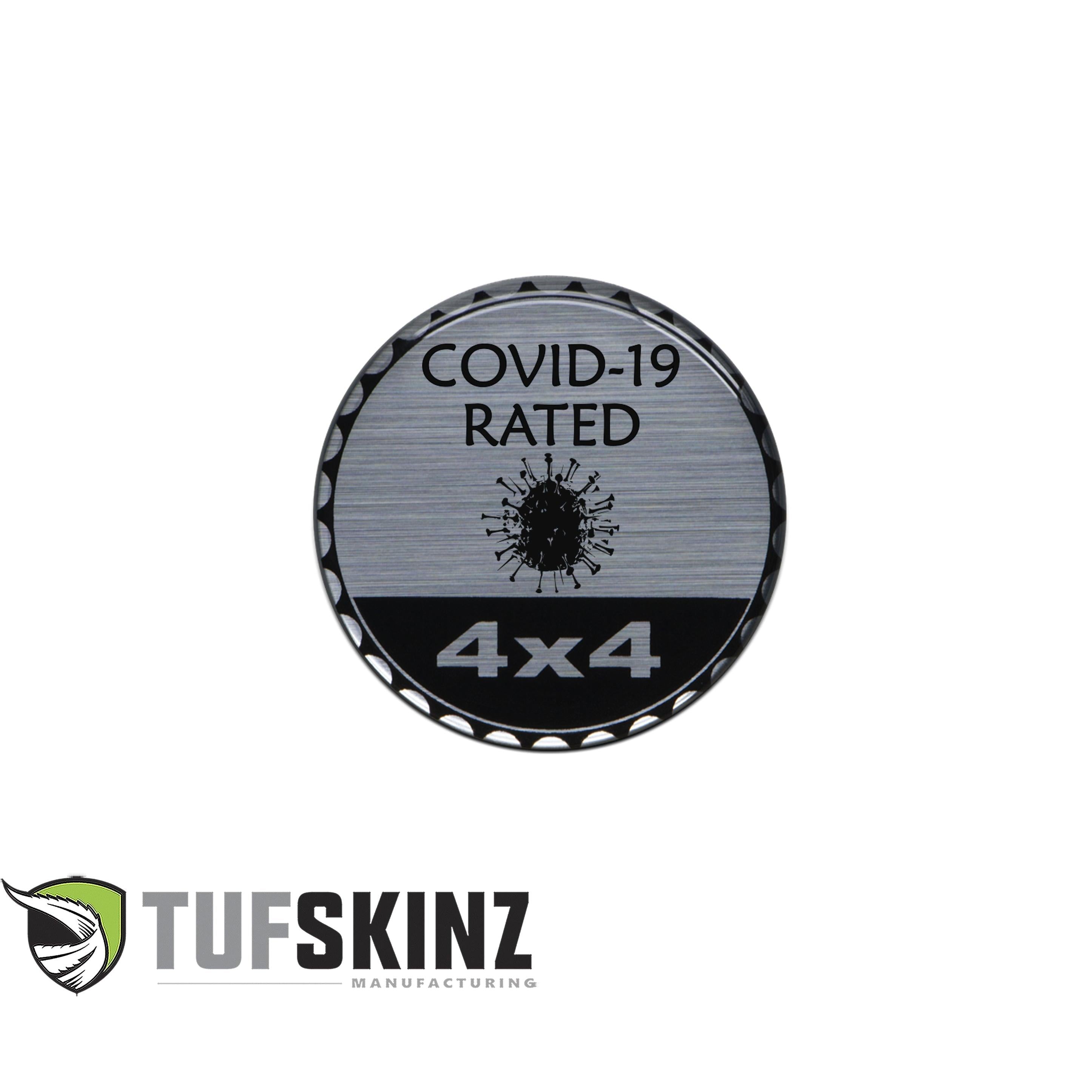 Rated Badge - Fun