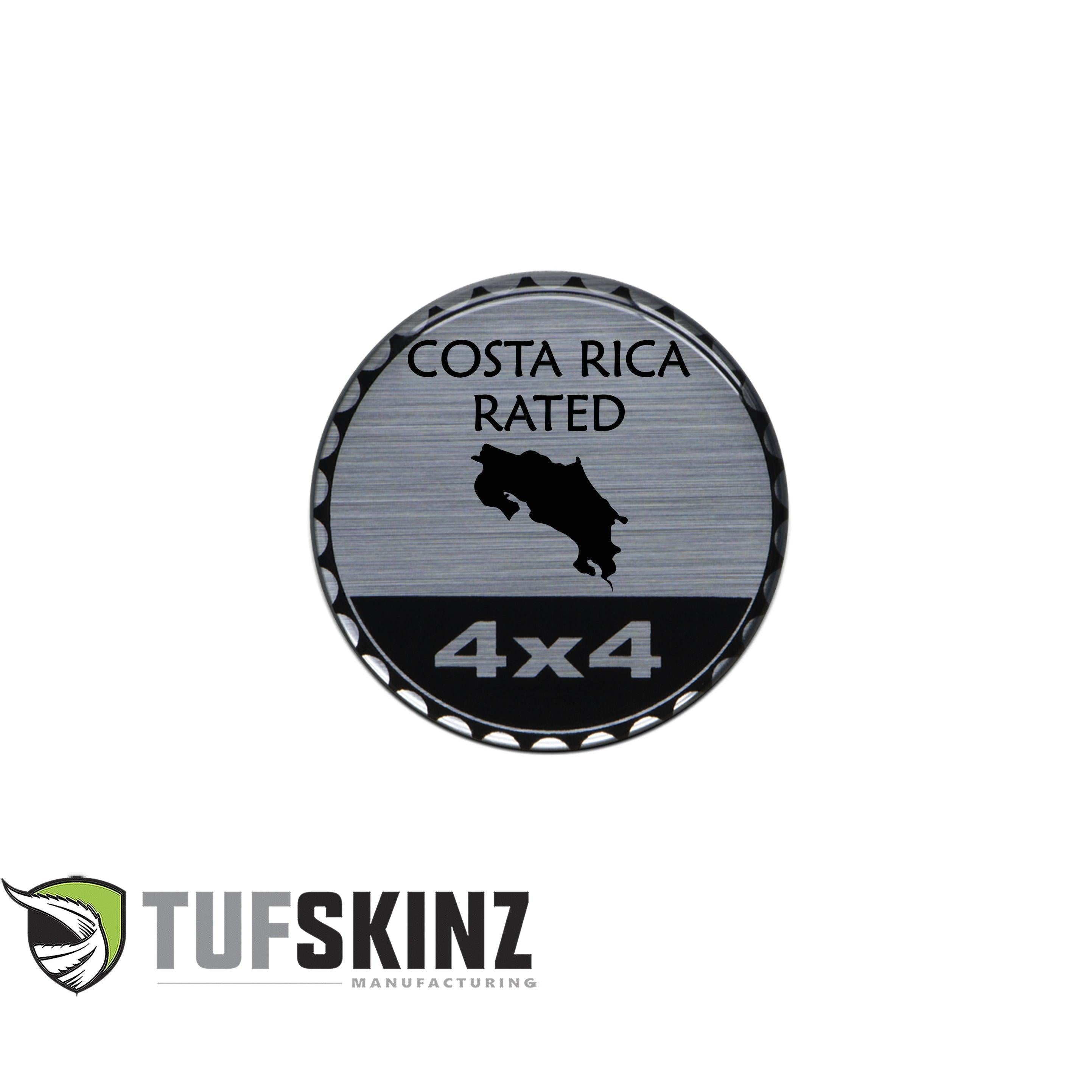 Rated Badge - State