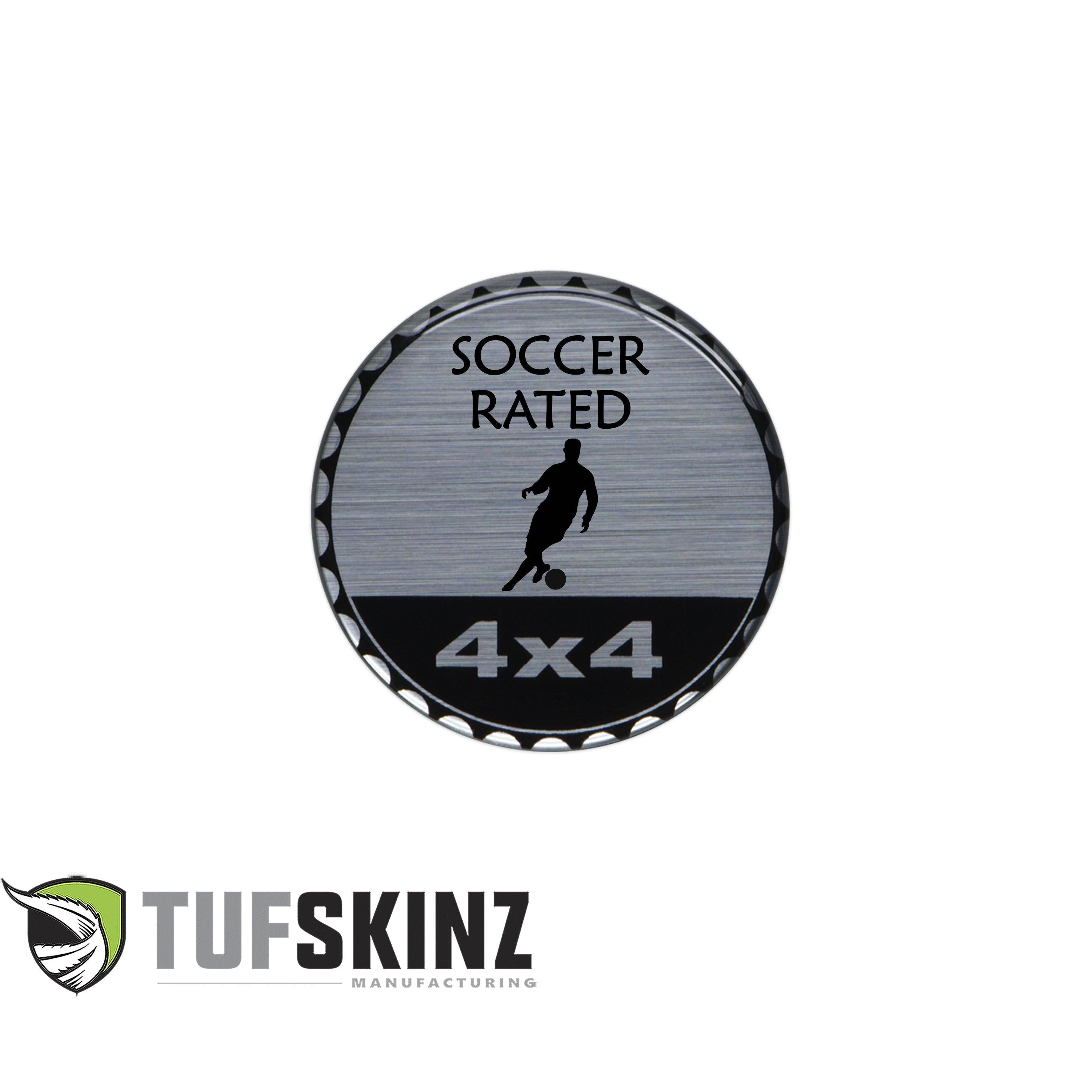 Rated Badge - Sports