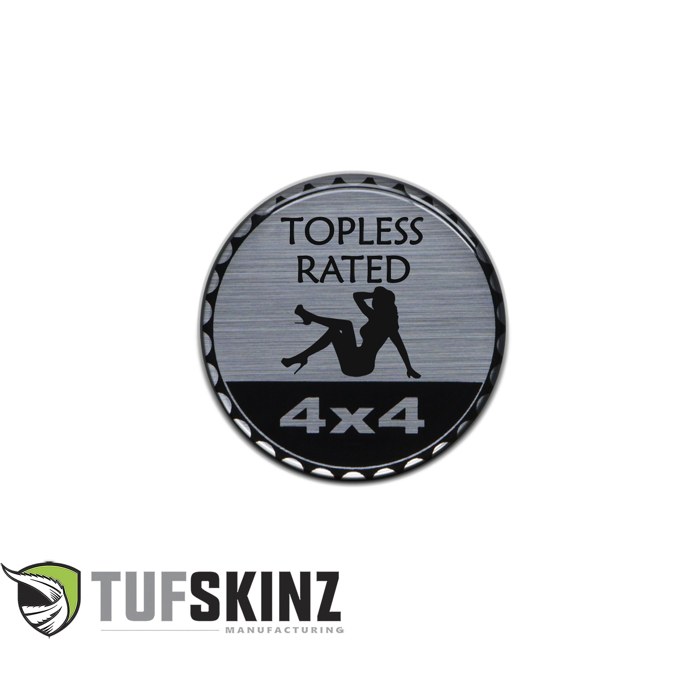 Rated Badge - Fun