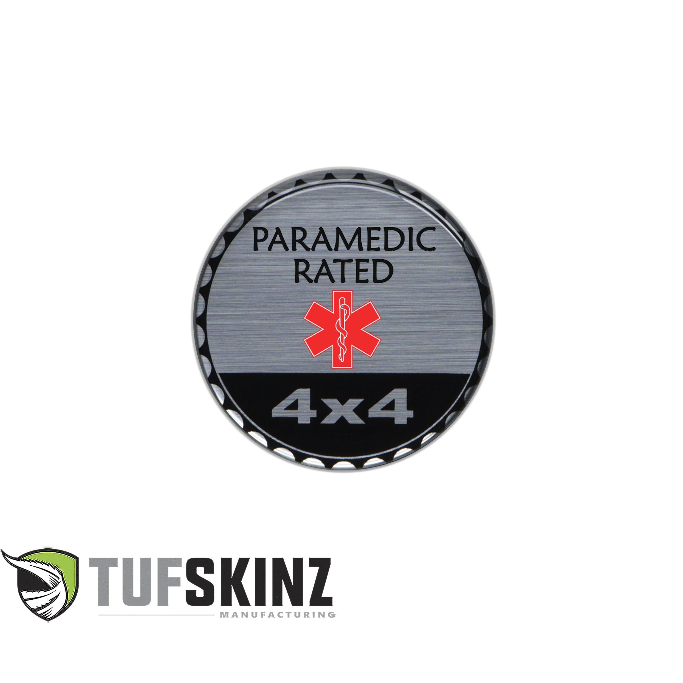 Rated Badge - Professions