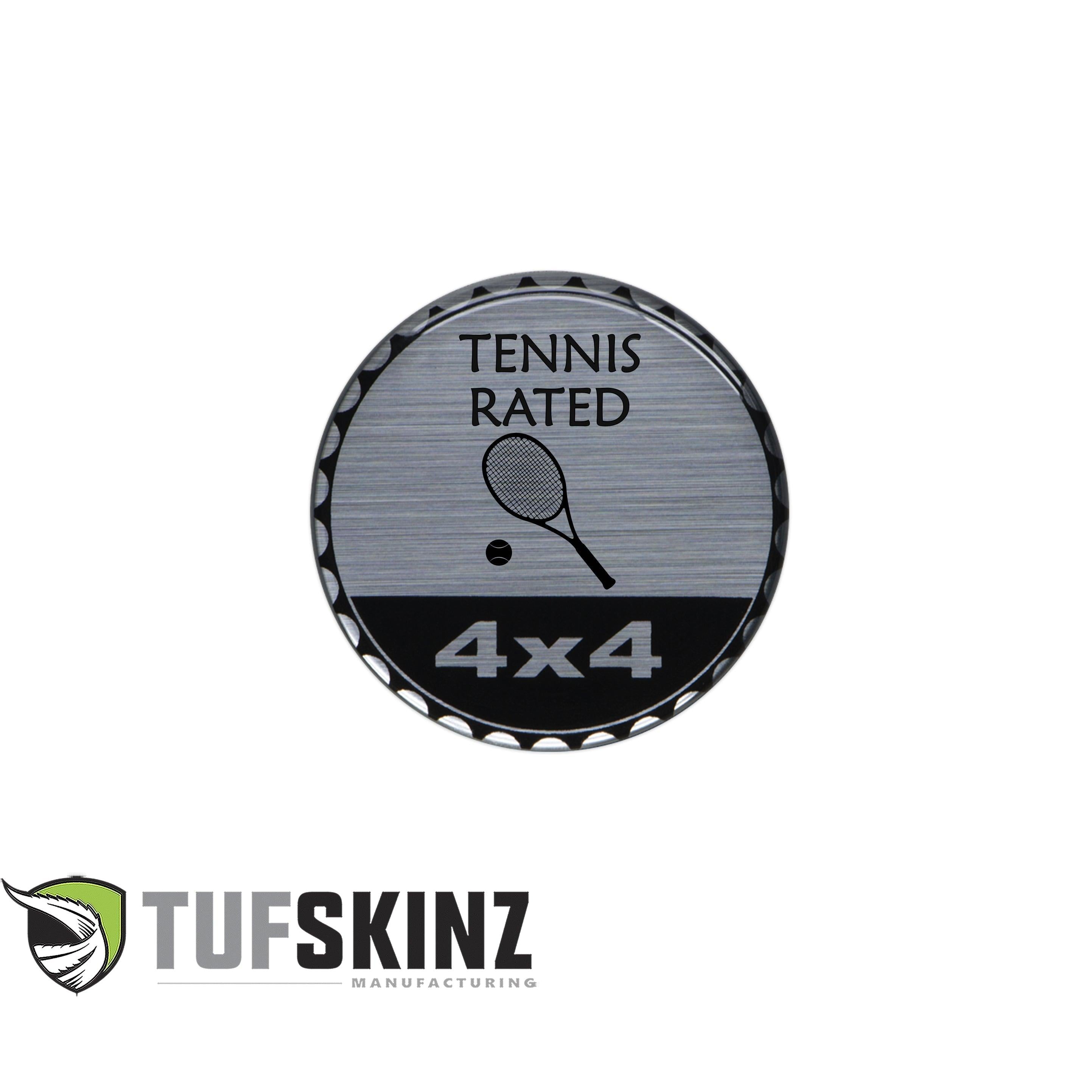 Rated Badge - Sports