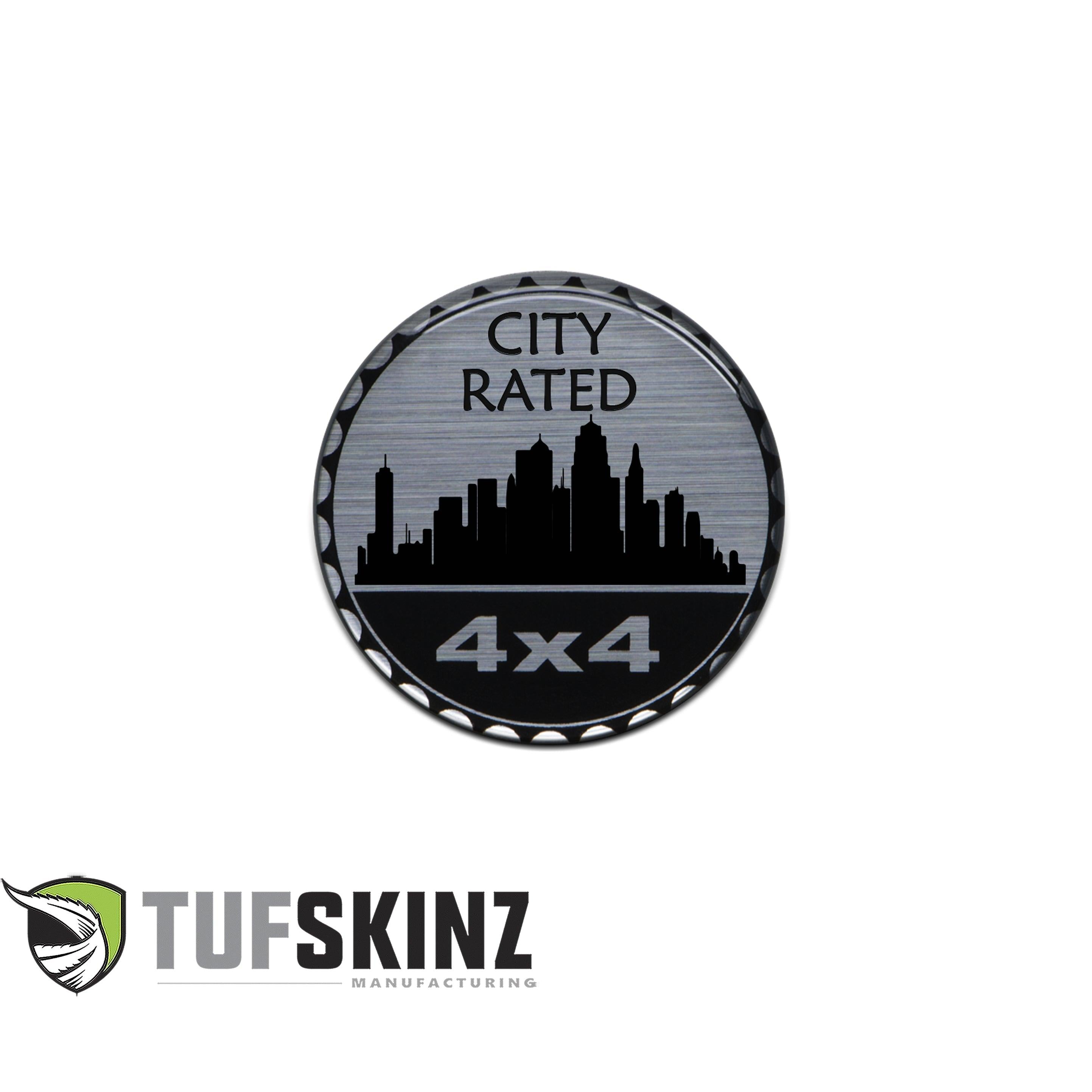 Rated Badge - Fun