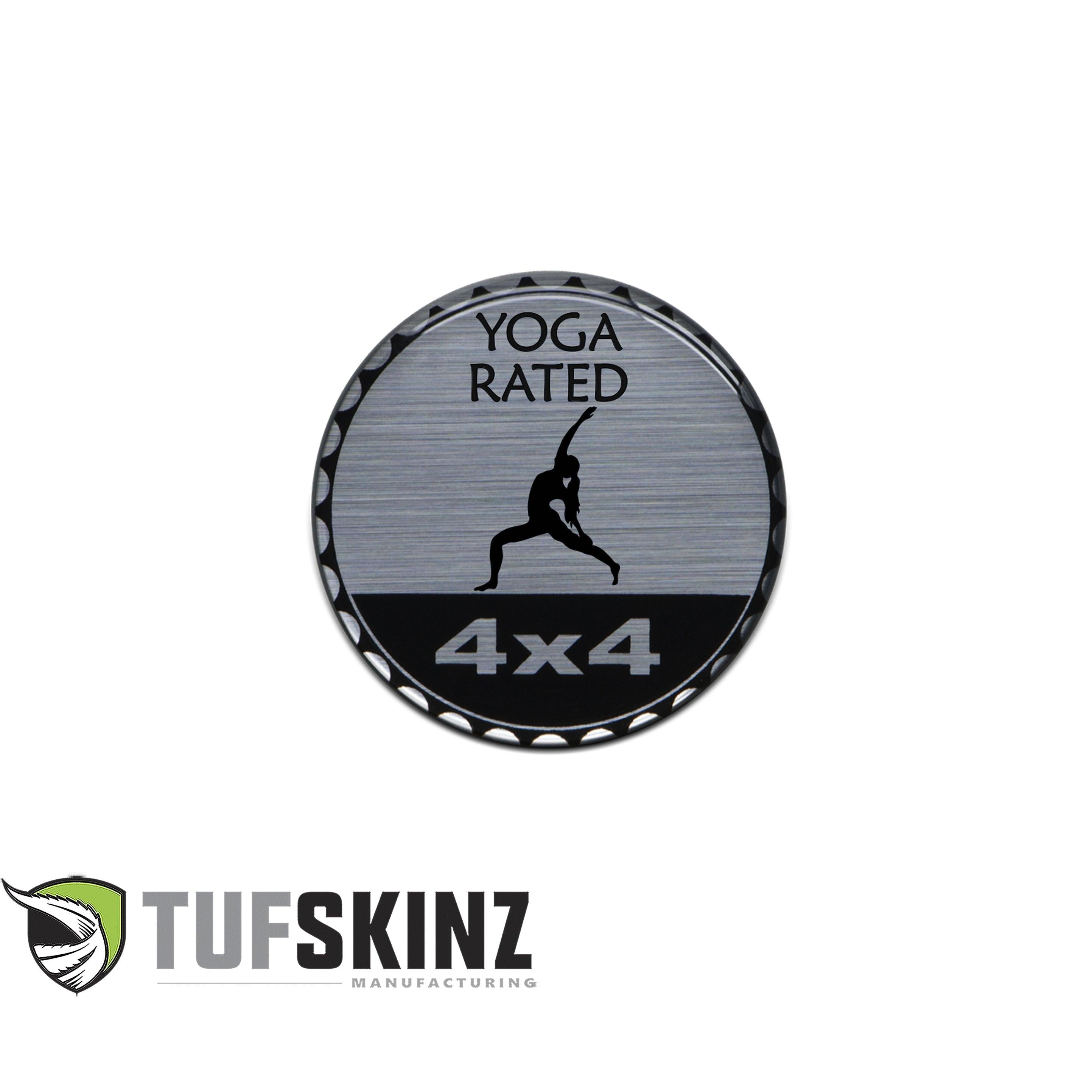 Rated Badge - Fun