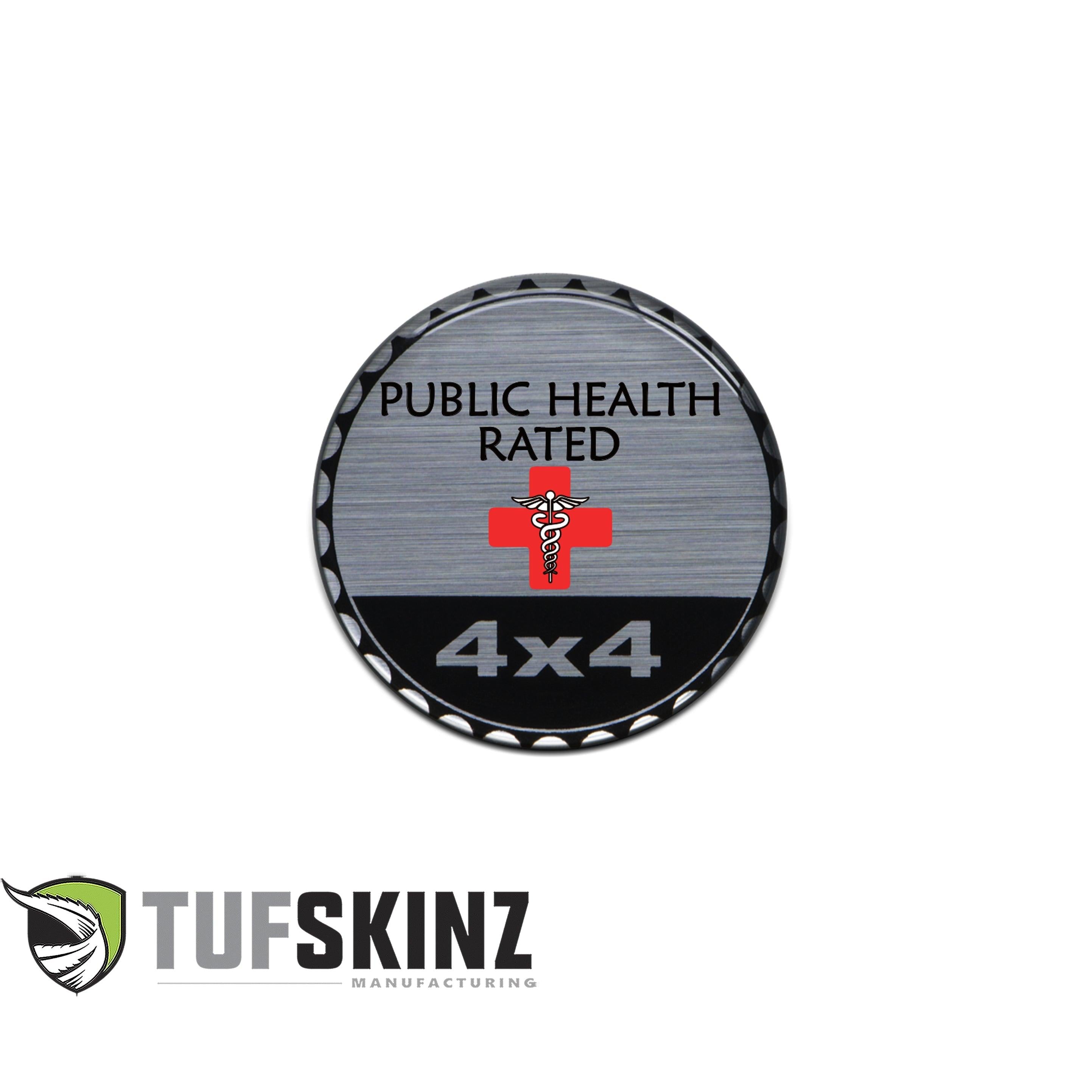 Rated Badge - Professions
