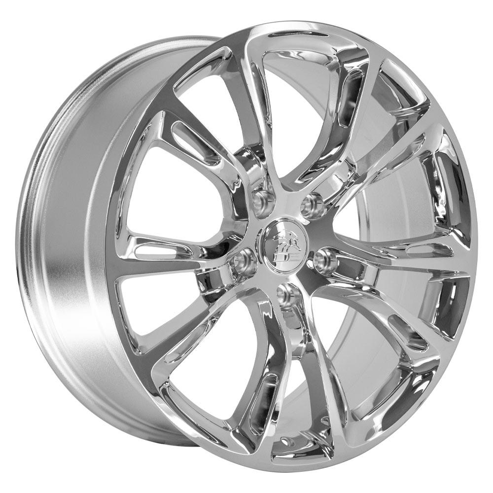 20" Replica JP16 fits Jeep Grand Cherokee 20x8.5 Chrome-SR1 Performance