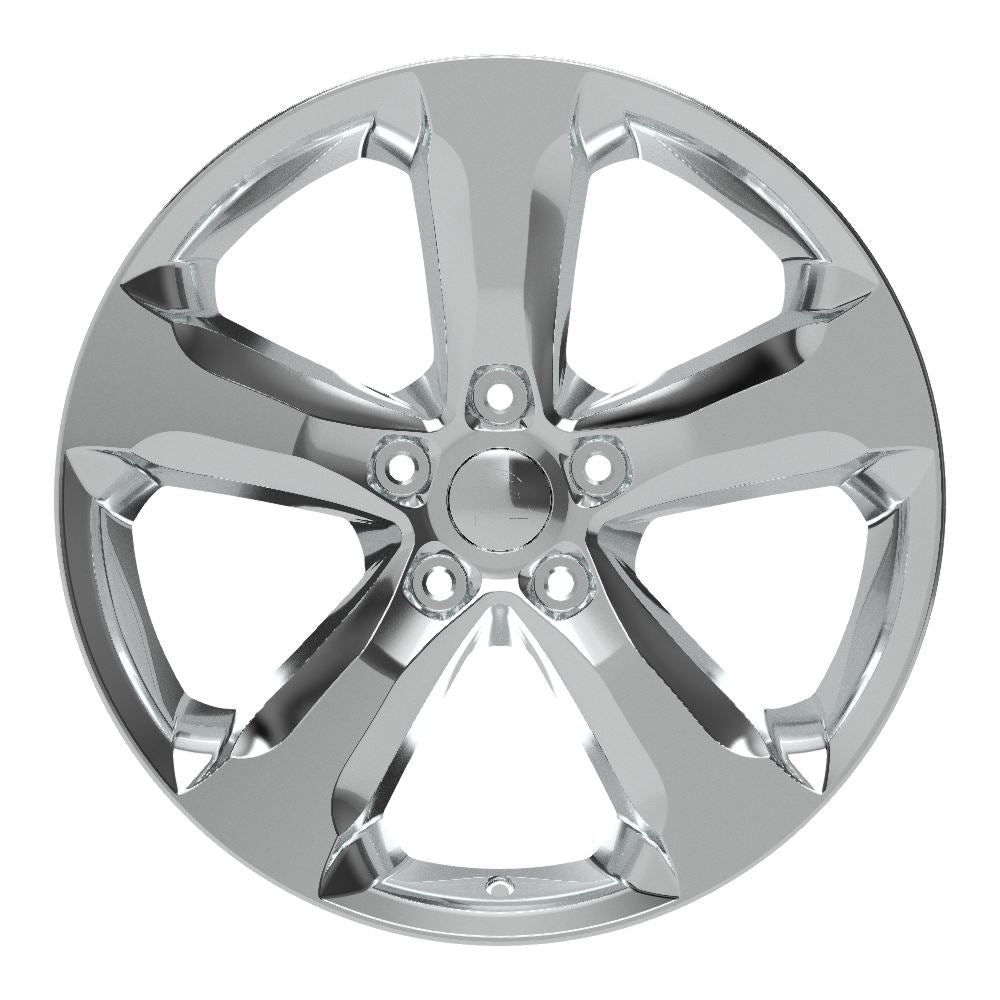 20" Replica JP28 fits Jeep Grand Cherokee 20x8.5 Chrome-SR1 Performance