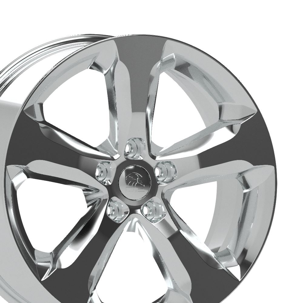 20" Replica JP28 fits Jeep Grand Cherokee 20x8.5 Chrome-SR1 Performance