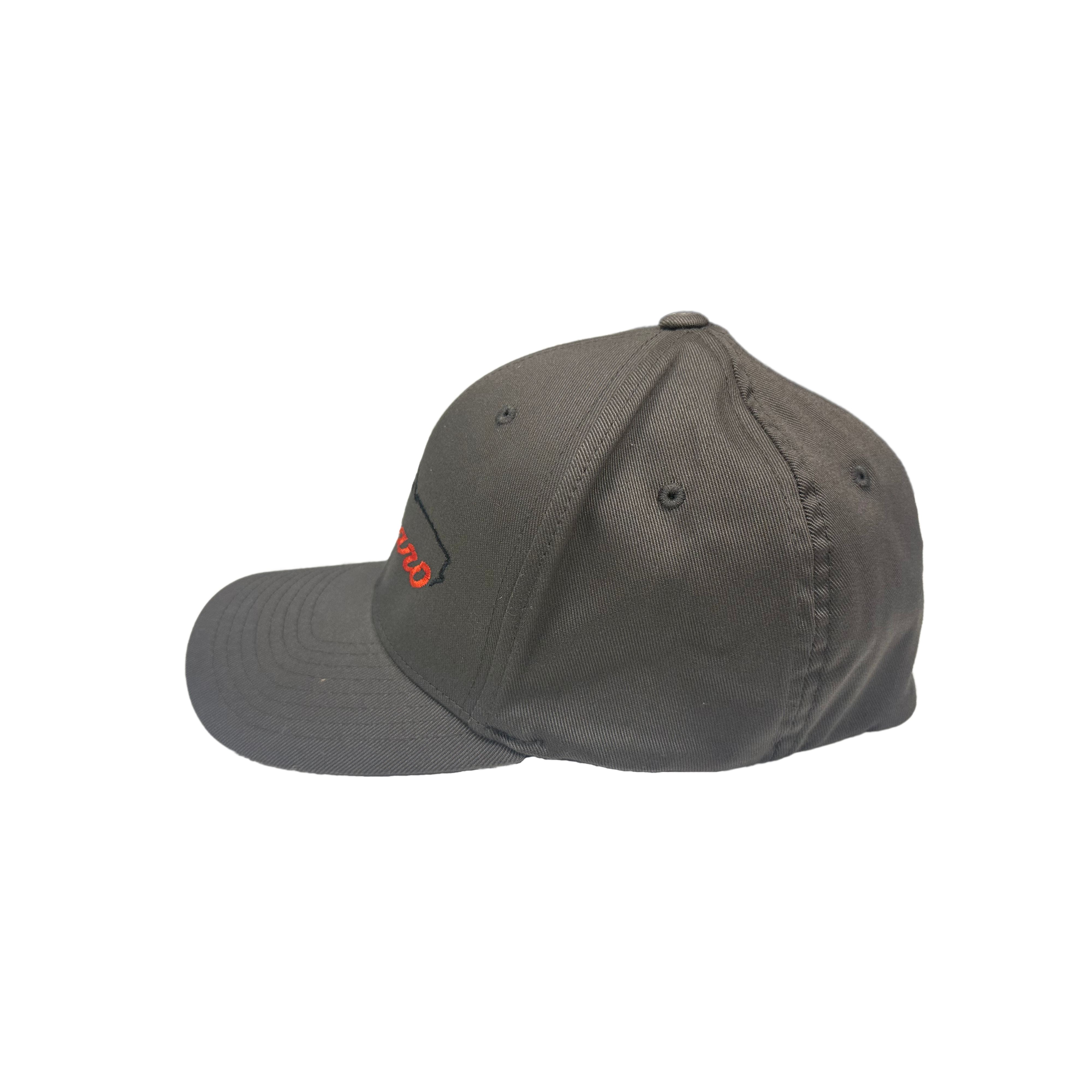 1969 Camaro Silhouette Embroidered Hat - Chevrolet Flexfit Cap-SR1 Performance