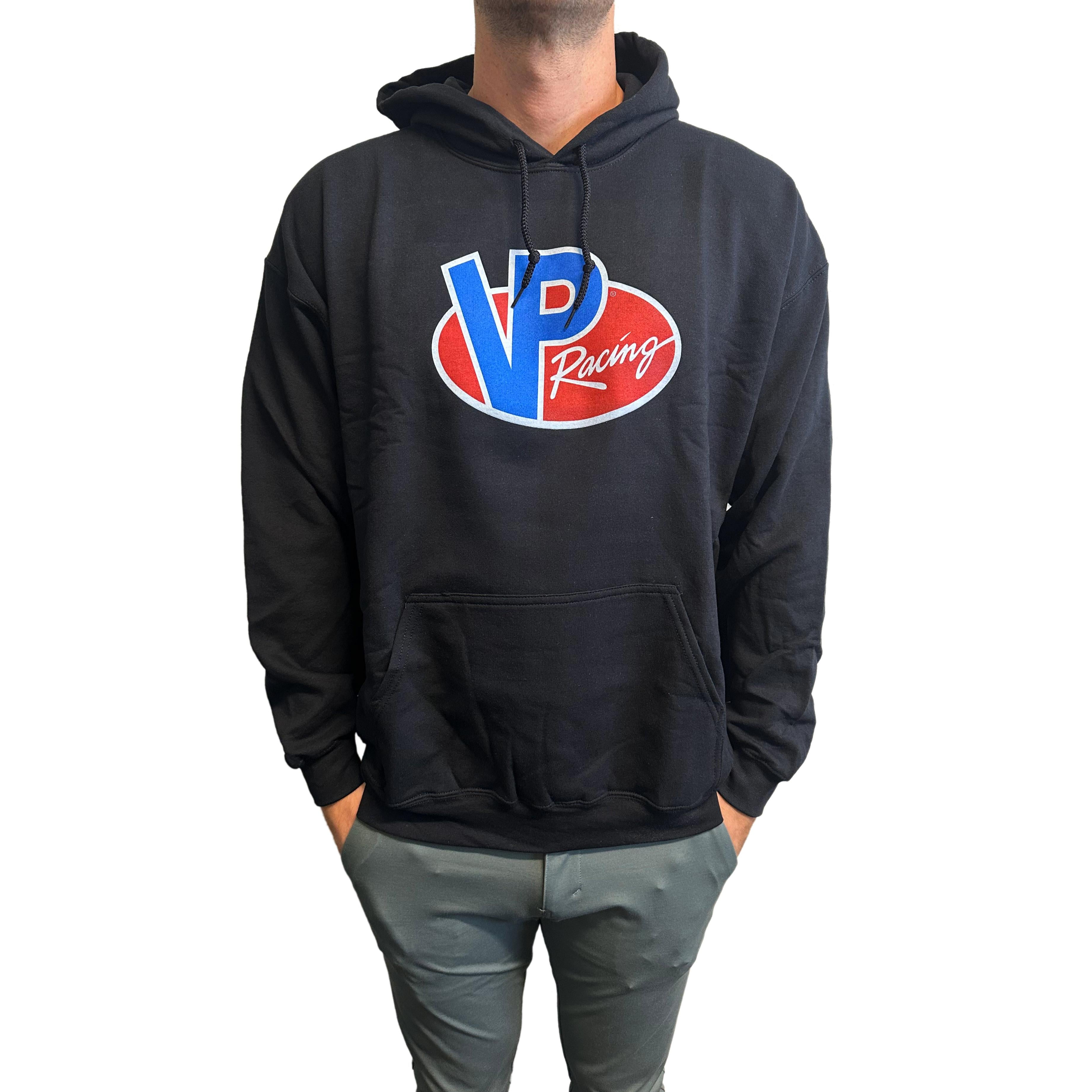 VP Racing Logo Pullover Hoodie - Automotive Racing Sweatshirt-SR1 Performance