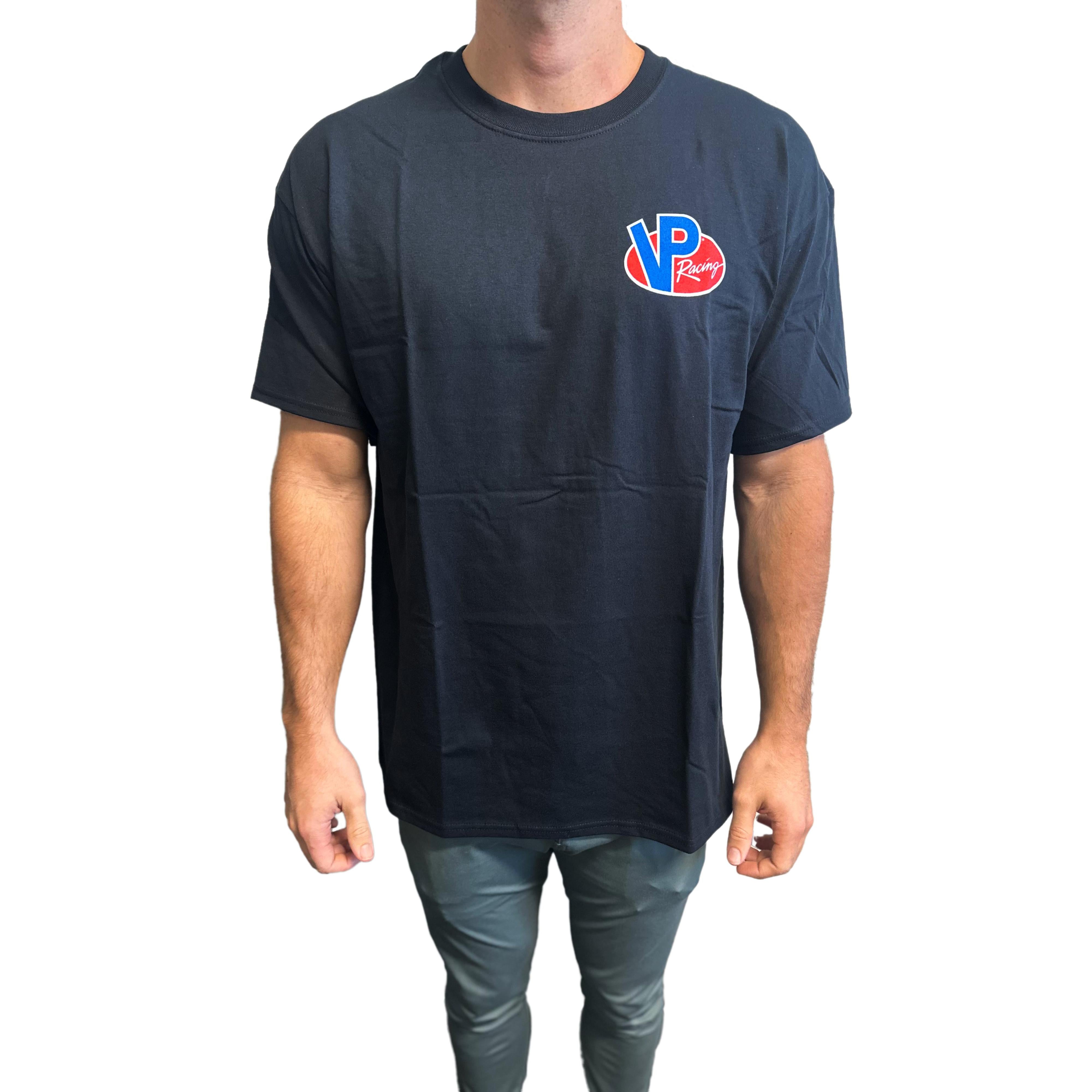 VP Racing Fuels - The Blueprint Tee - Softstyle Preshrunk T-Shirt-SR1 Performance