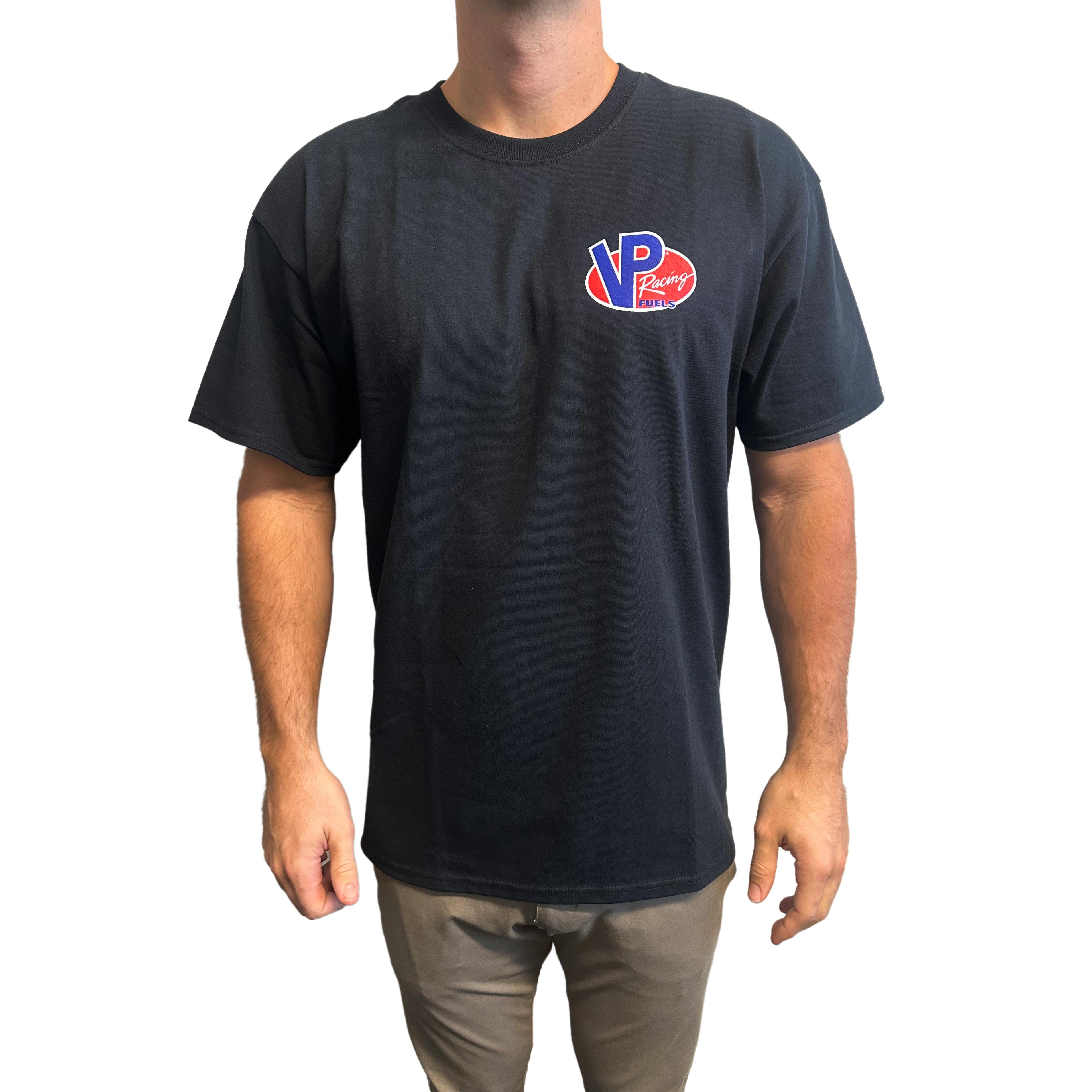 VP Racing Fuels Fuel The Summer T-Shirt - Miami Style Tee - Softstyle Preshrunk Shirt-SR1 Performance
