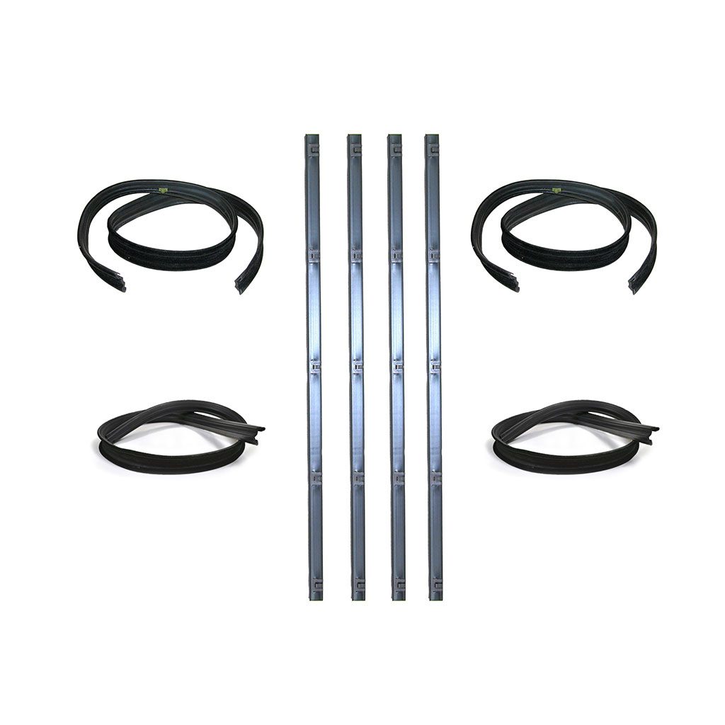 KD1001A - Belt Weatherstrip - Window Channel Kit