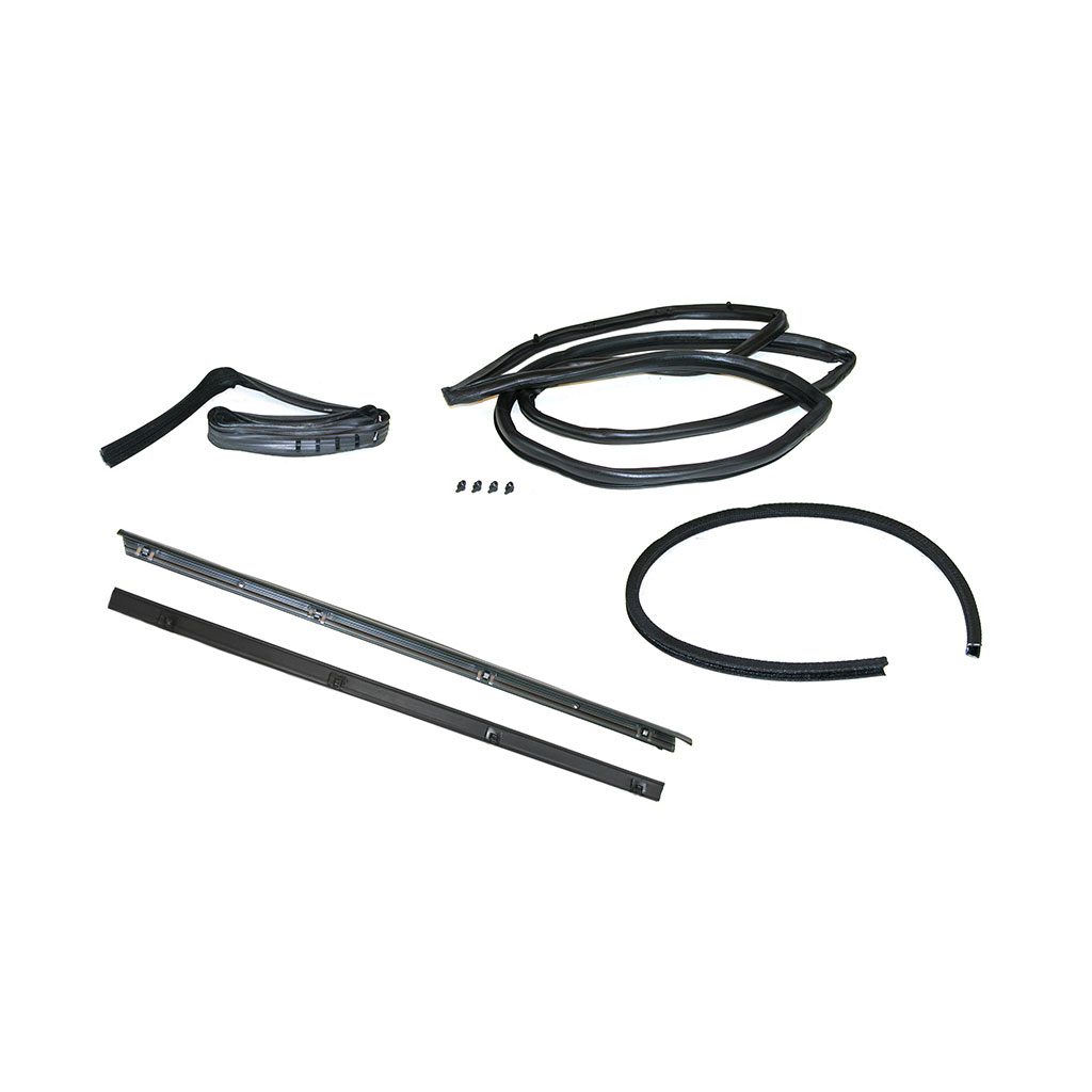 KD1010B - Belt Weatherstrip - Window Channel - Door Seal Kit