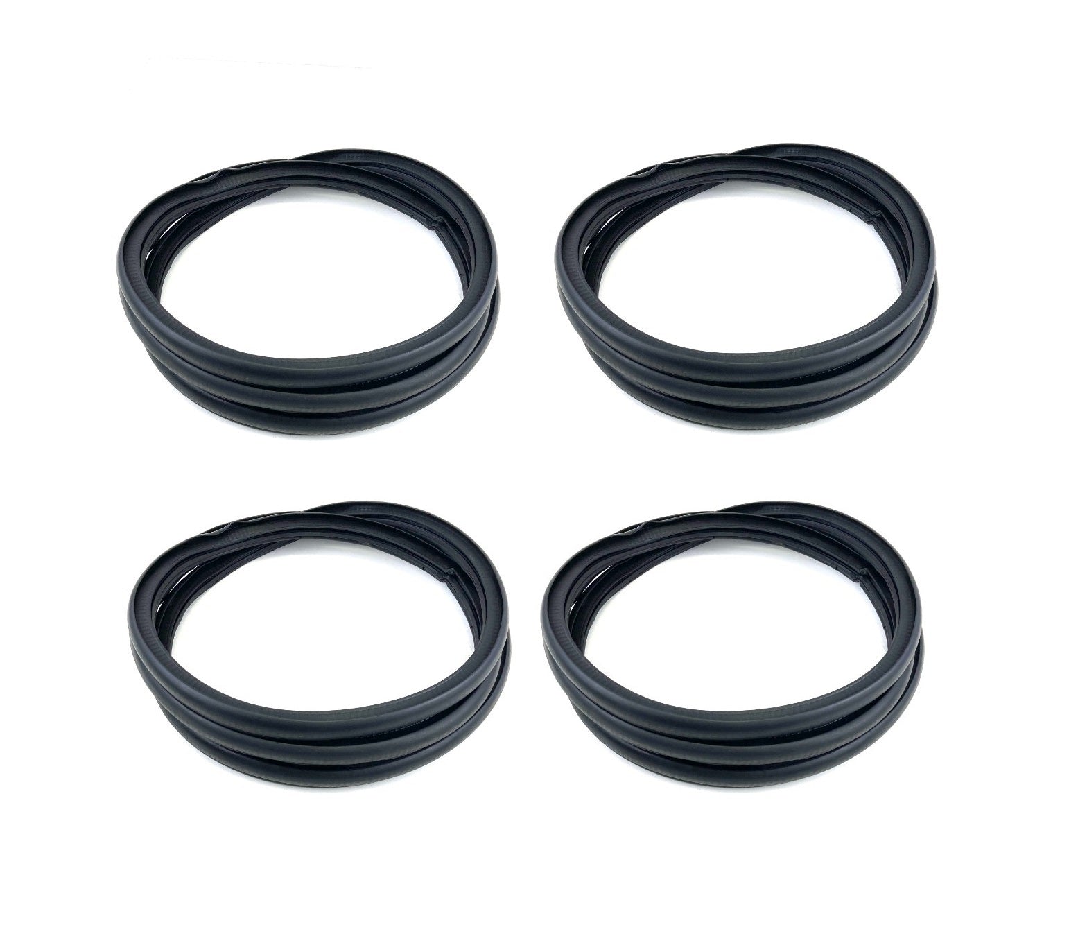 KD3072 - Door Seal on Body 4pc Kit, Front & Rear