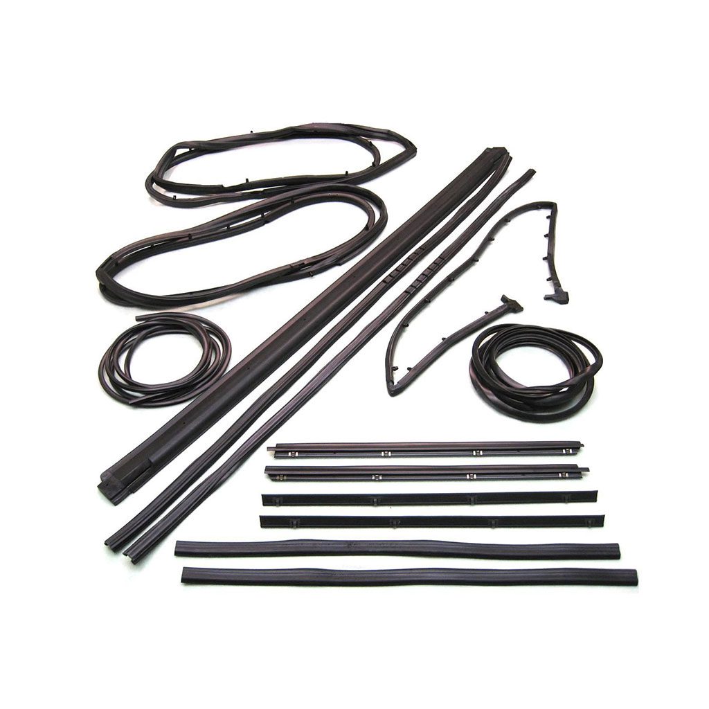 KD4004 - Weatherstrip Kit