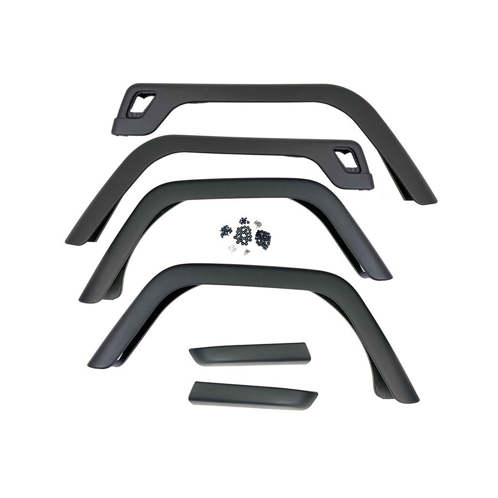 KD4044 - Fender Flare Kit