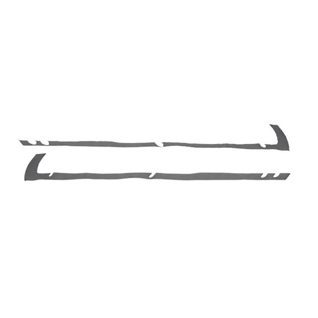 KD4144 - Hardtop Rear Side Seal Kit