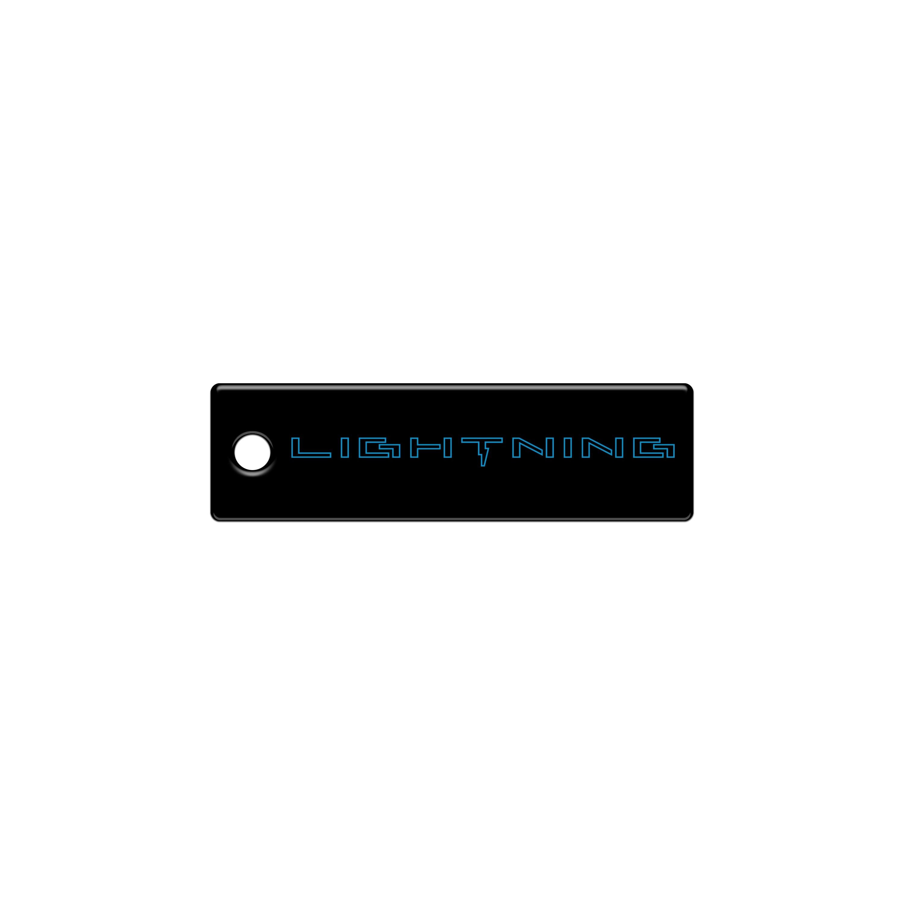 Keychain Badge