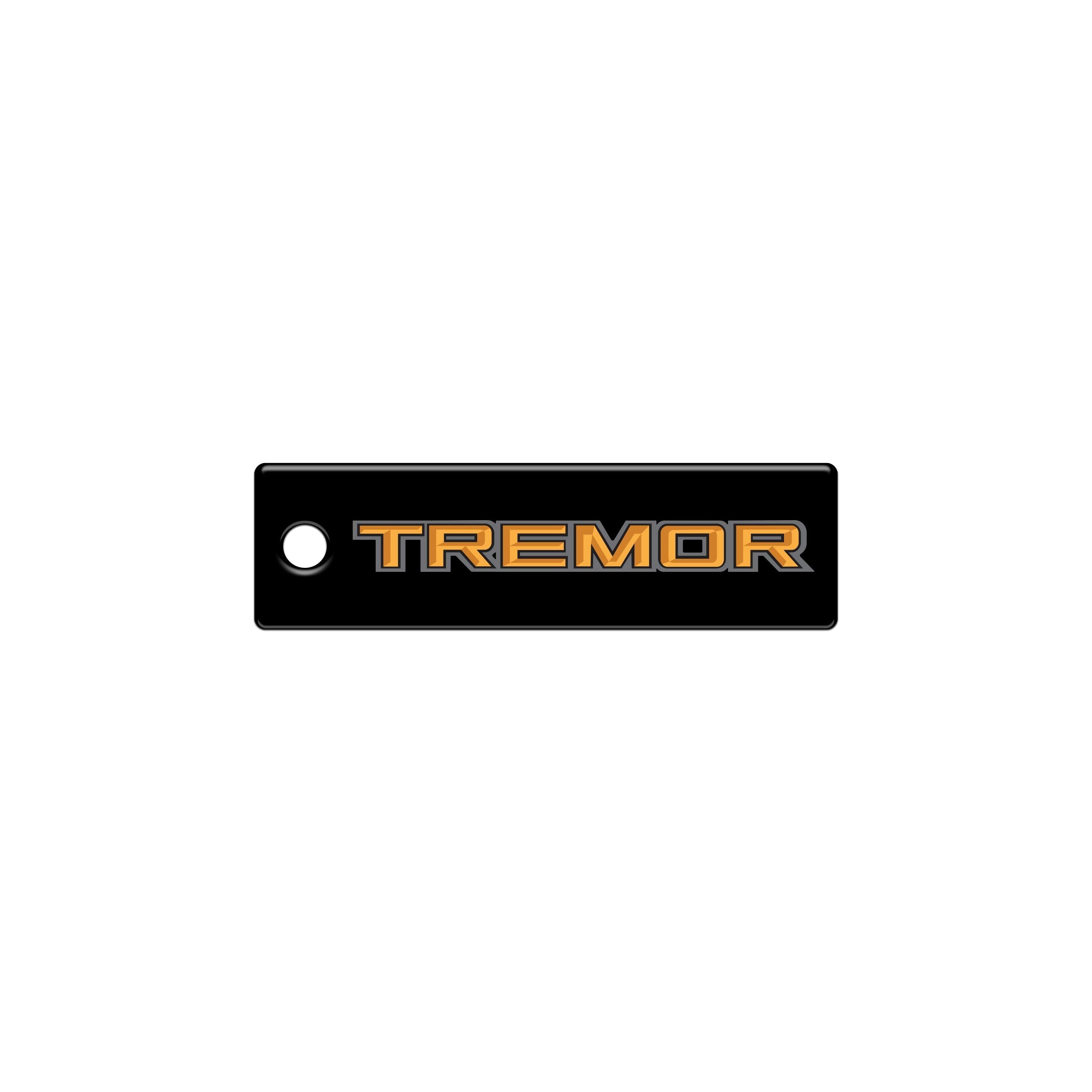 Keychain Badge