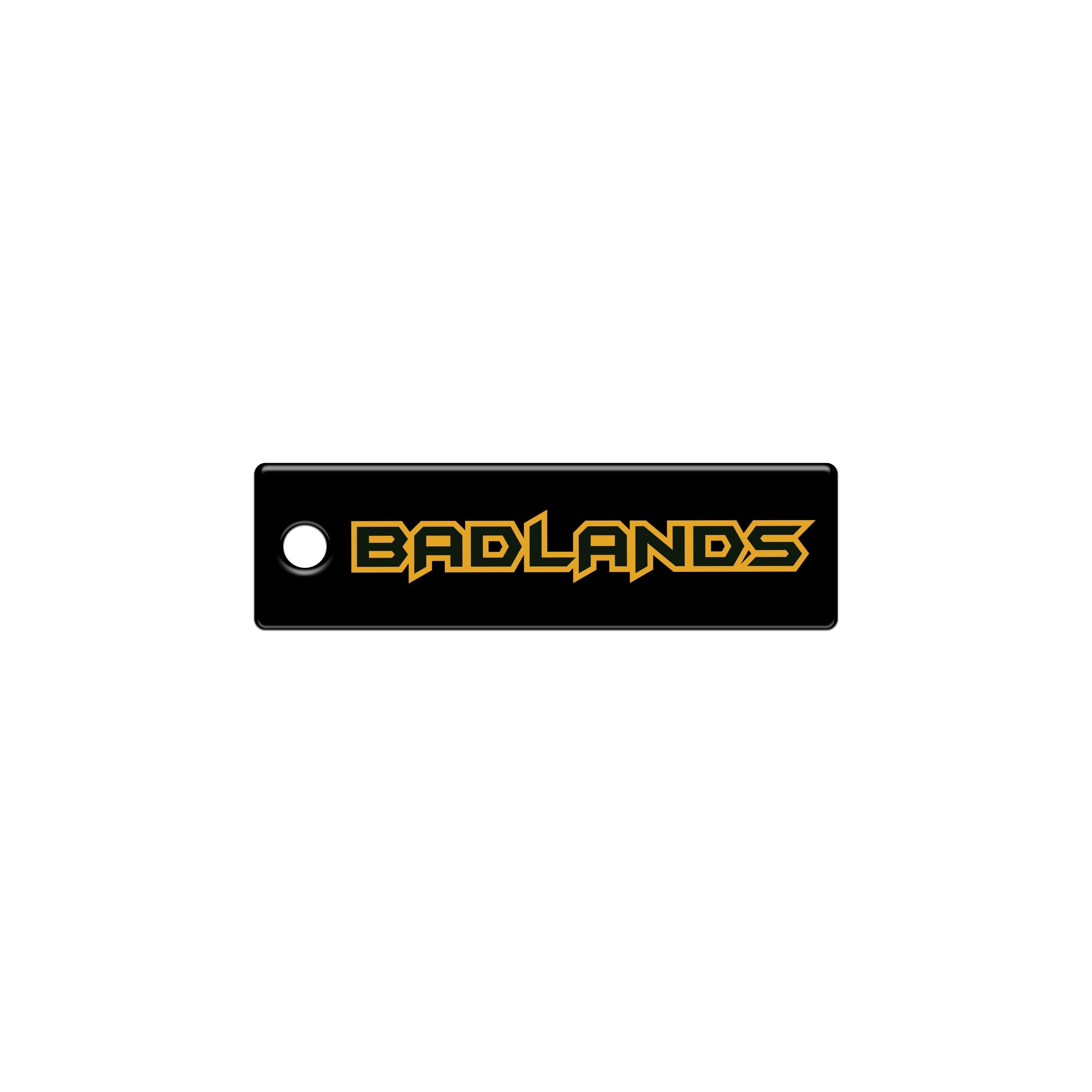 Keychain Badge