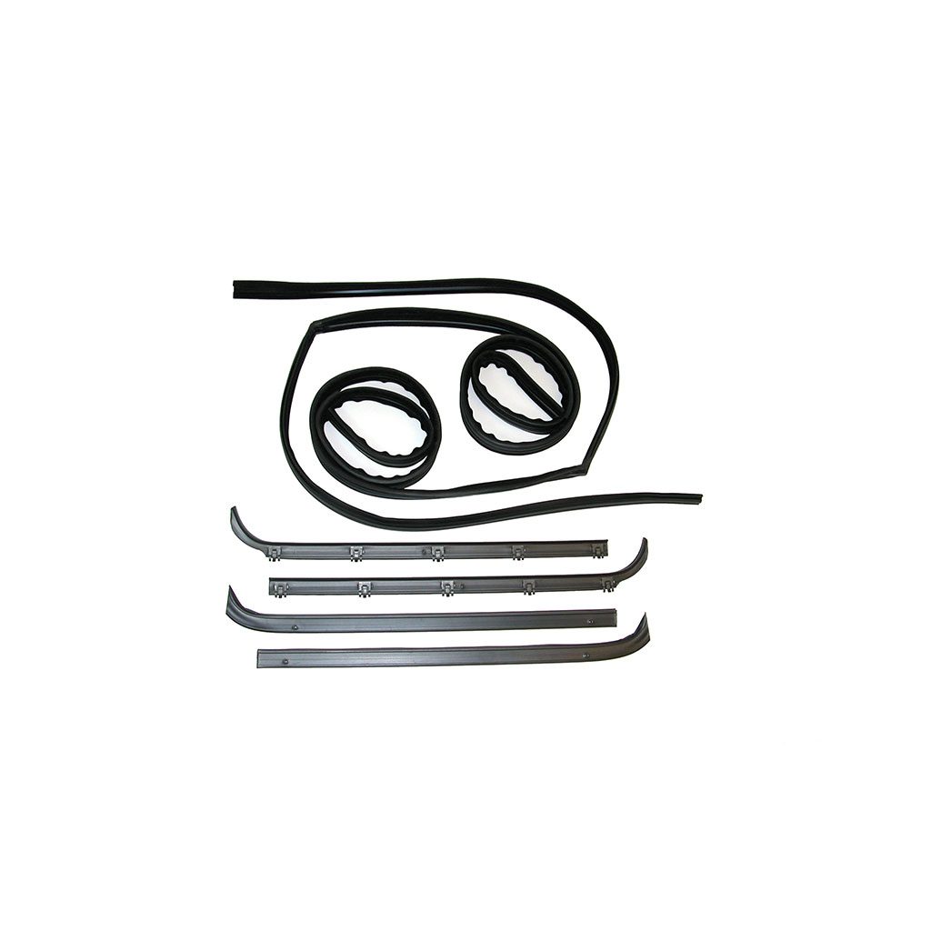 KF1001 - Belt Weatherstrip - Window Channel Kit