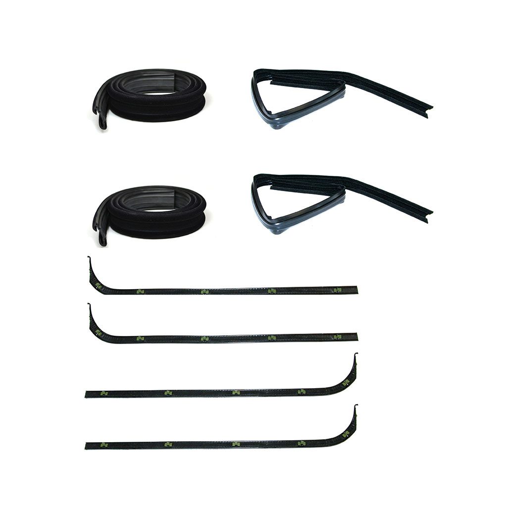 KF1004 - Belt Weatherstrip - Window Channel Kit