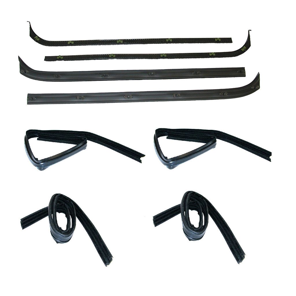 KF1004A - Belt Weatherstrip - Window Channel Kit