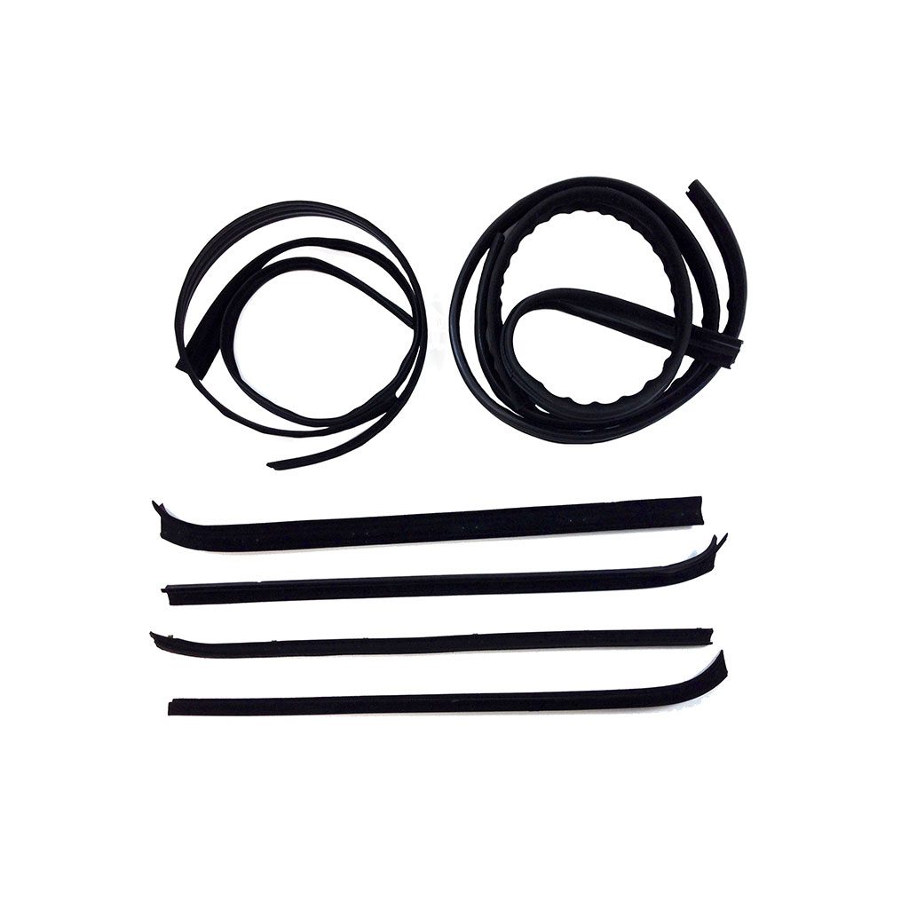 KF1006 - Belt Weatherstrip - Window Channel Kit