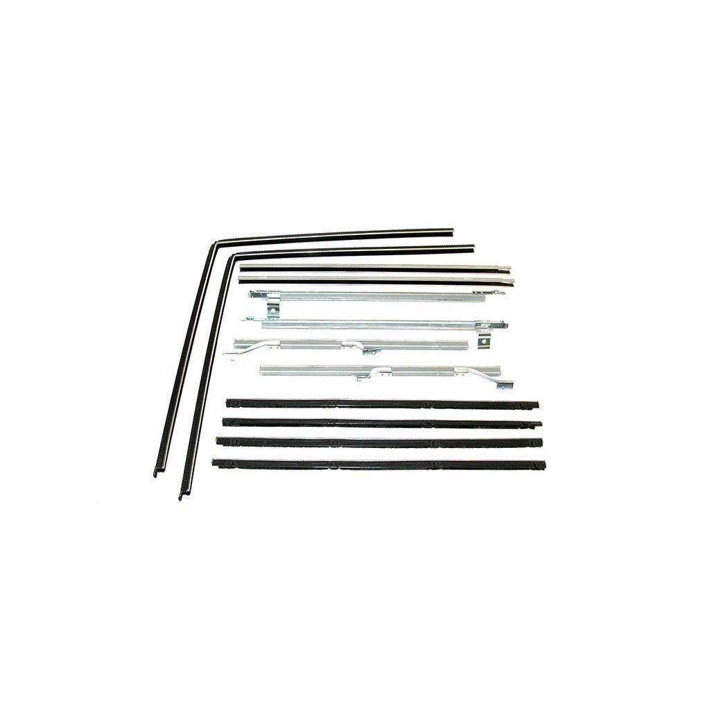 KF1020 - Belt Weatherstrip - Window Channel Kit