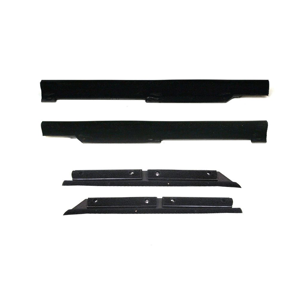 KF2068 - Quarter Window Belt Weatherstrip Kit