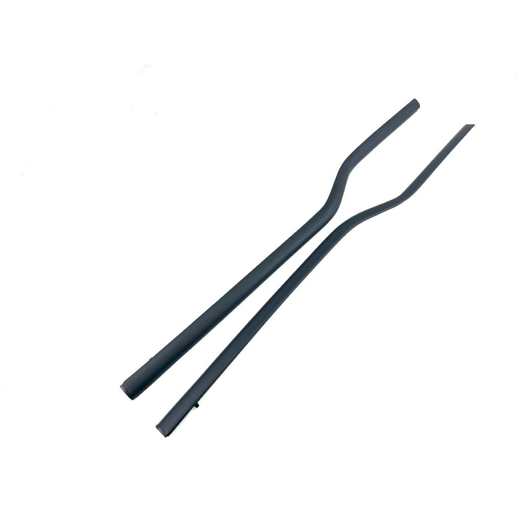KF2114 - Outer Belt Weatherstrip front, Kit