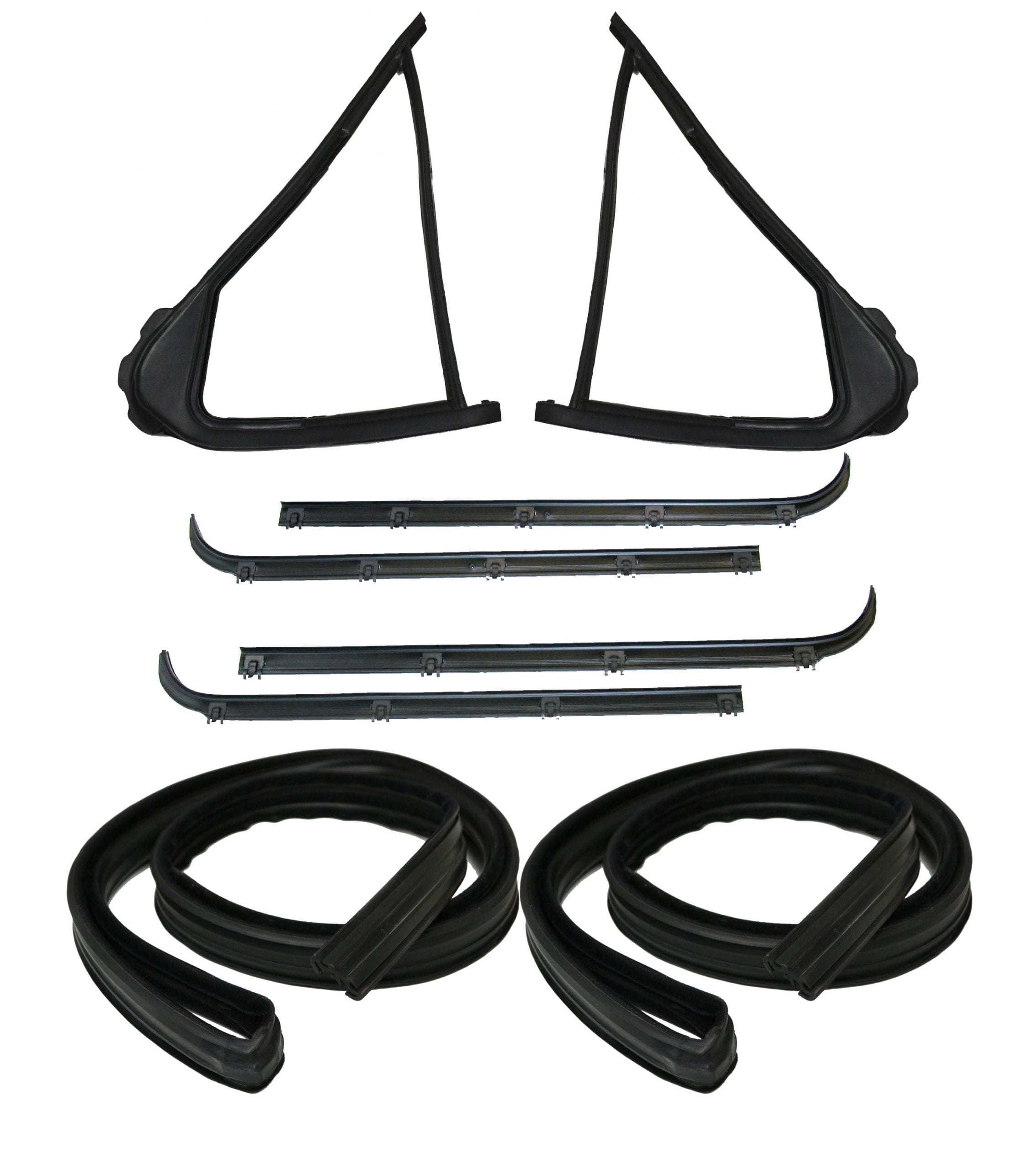KF4926 - Belt Weatherstrip Vent Window Seal Window Channel Kit